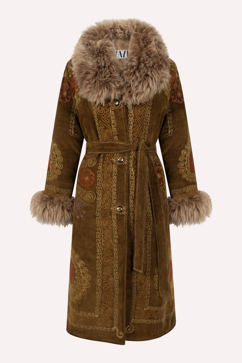 AISARA WRAP COAT | S
