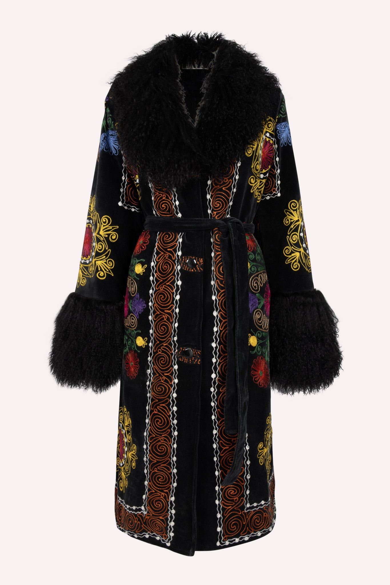 
                  
                    AISARA WRAP COAT | L
                  
                