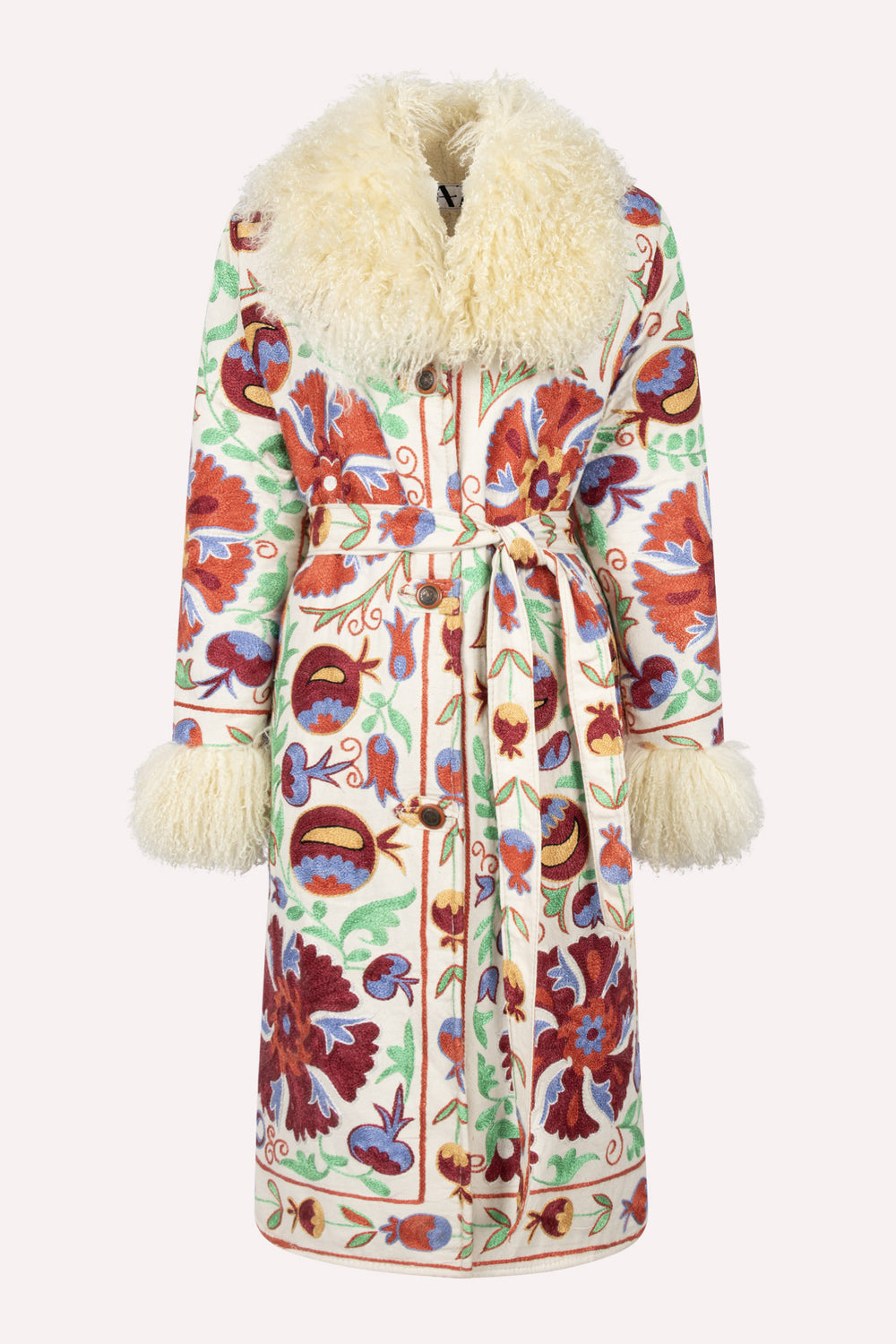 AISARA WRAP COAT | S