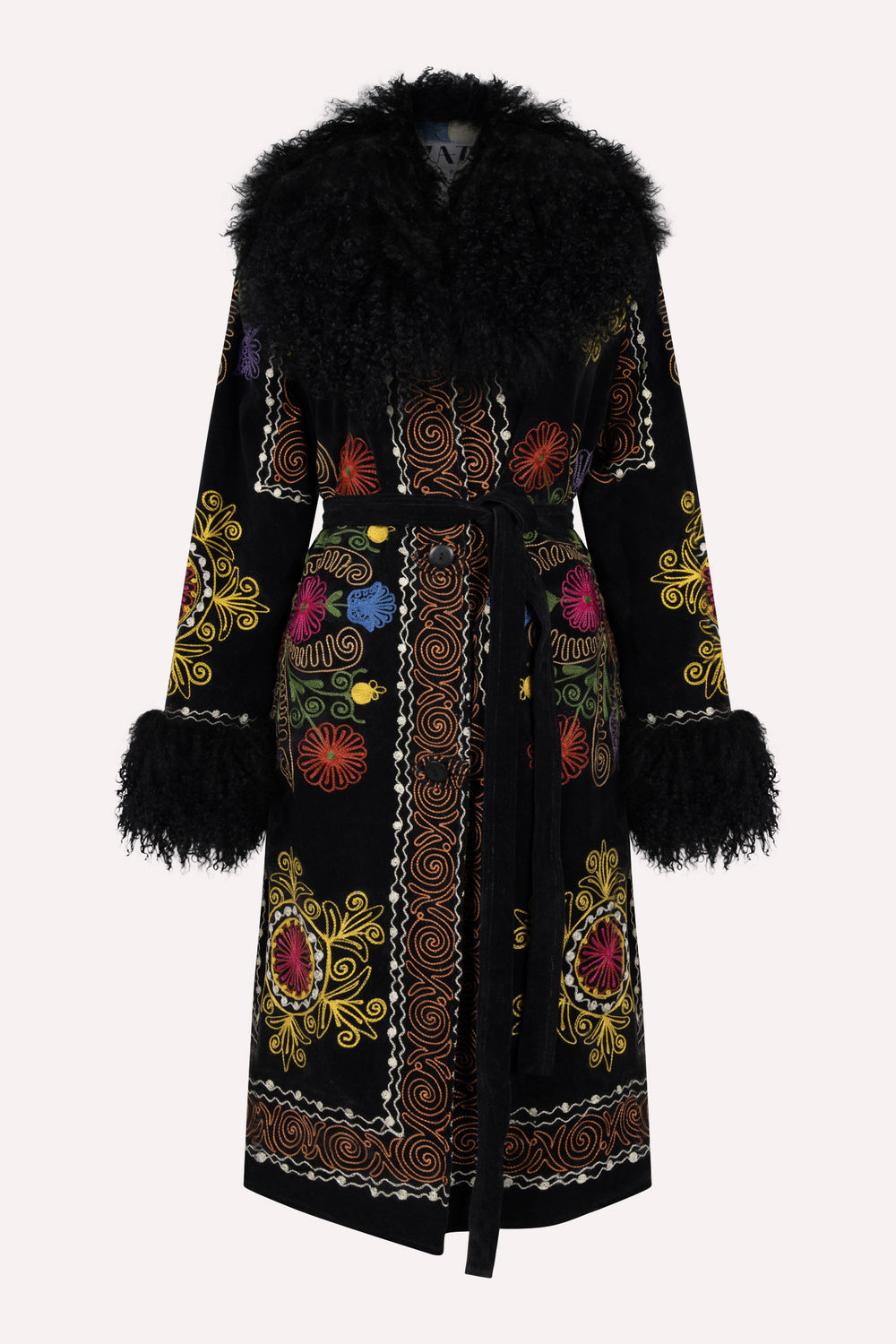 RAFFAELLA COAT | S/M