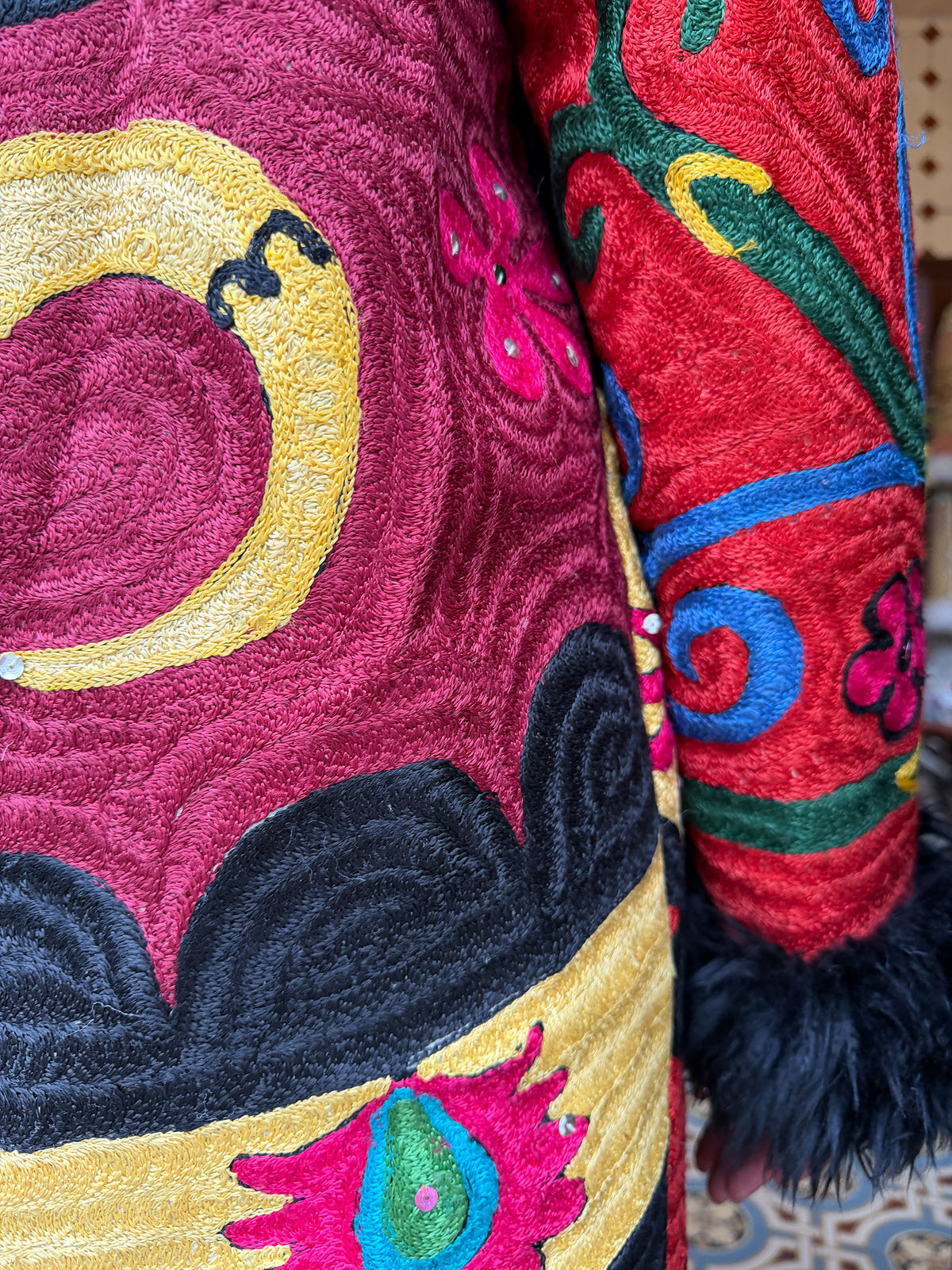 
                  
                    INDIRA COAT | S
                  
                