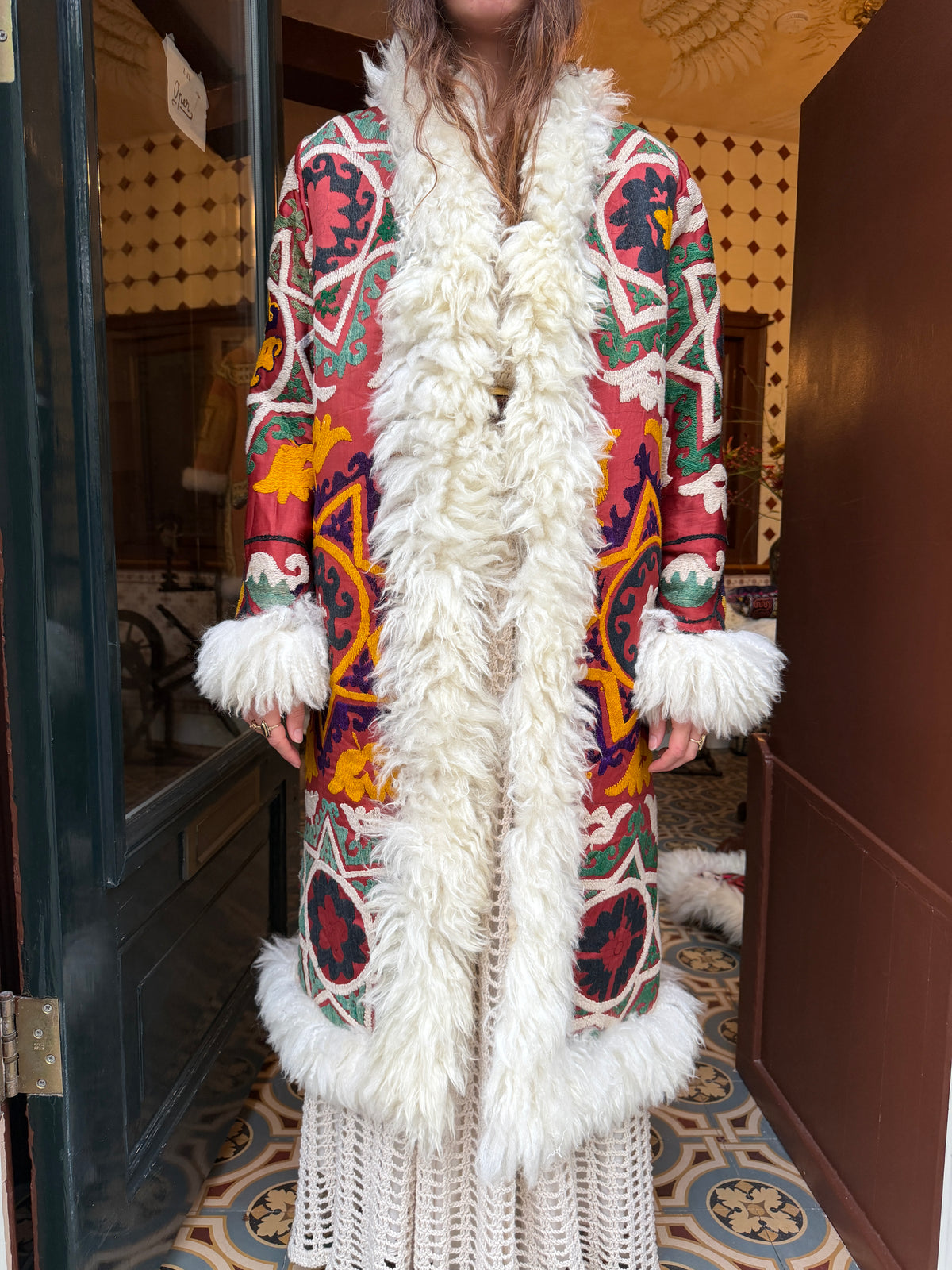 
                  
                    INDIRA COAT | M
                  
                