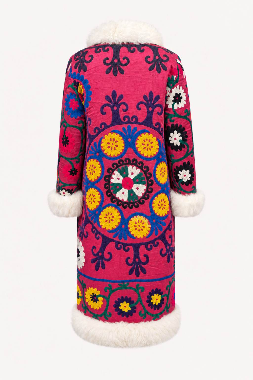 
                  
                    INDIRA COAT | L
                  
                