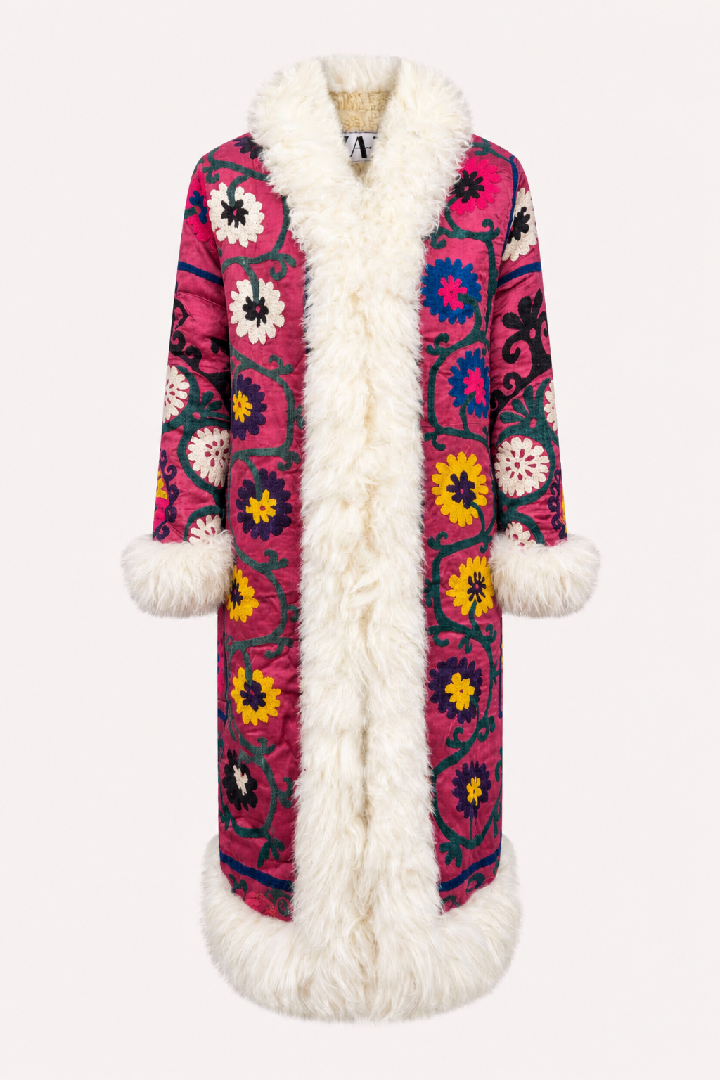 
                  
                    INDIRA COAT | L
                  
                