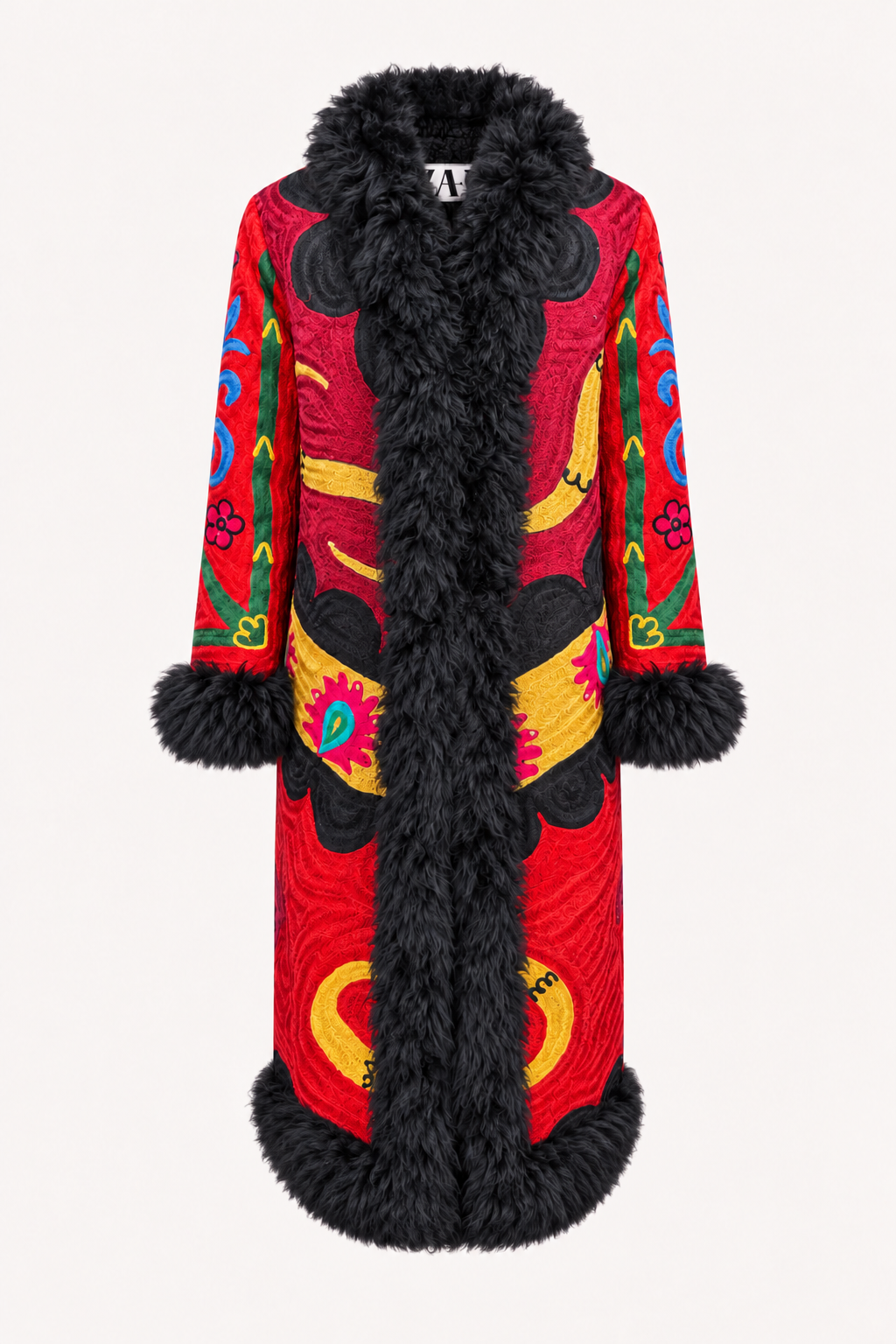 
                  
                    INDIRA COAT | S
                  
                
