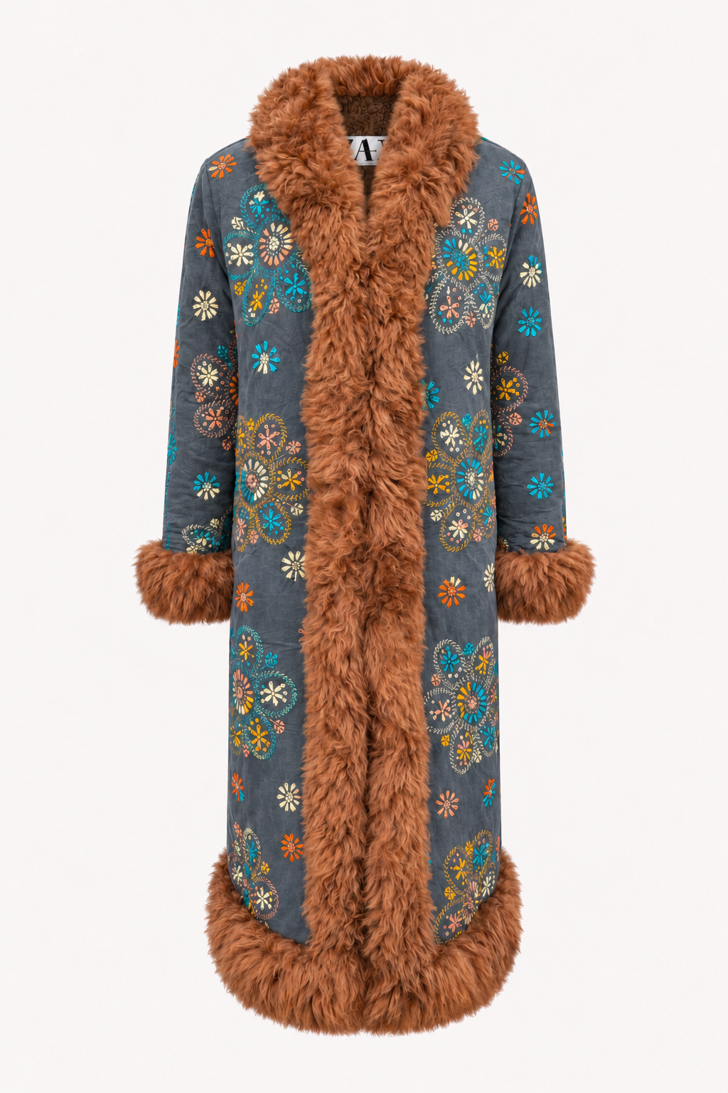 
                  
                    INDIRA COAT | M
                  
                