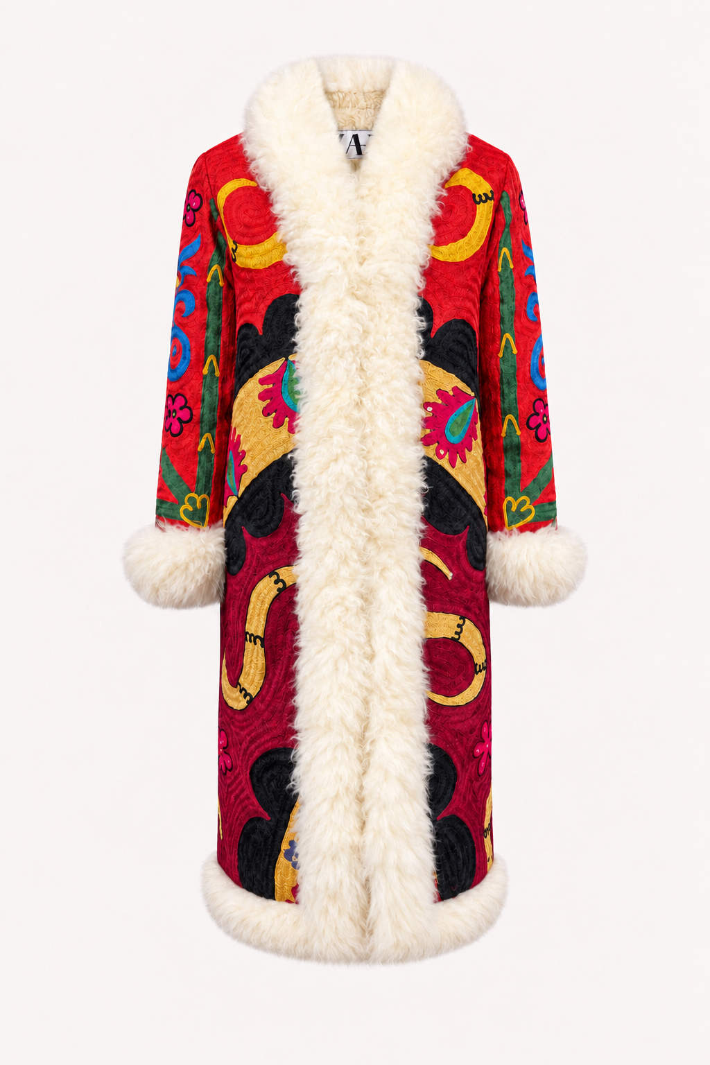 
                  
                    INDIRA COAT | S
                  
                