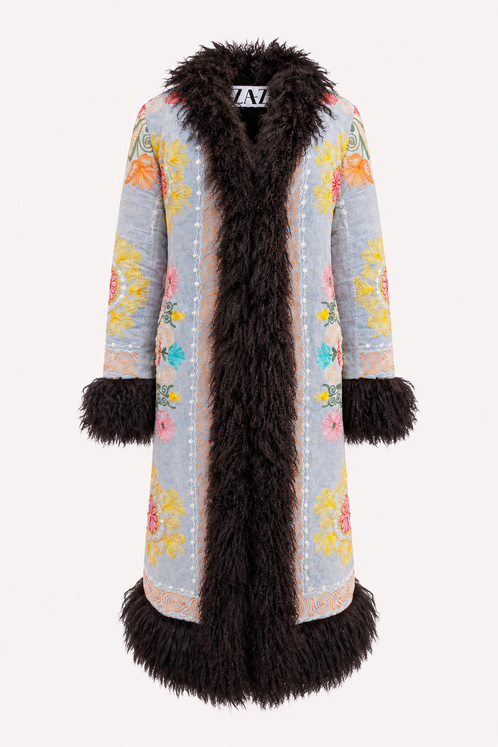 
                  
                    INDIRA COAT | S/M
                  
                