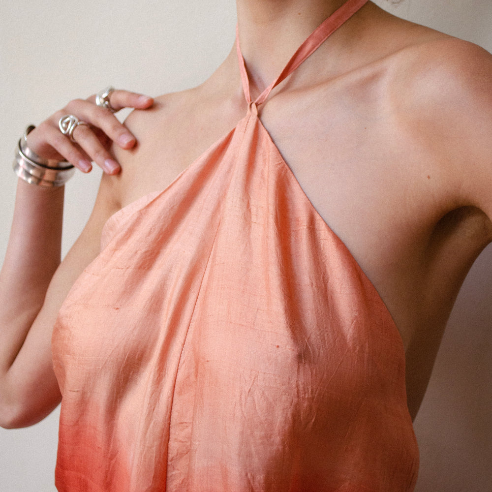 
                  
                    JANHAVI DRESS | Coral
                  
                
