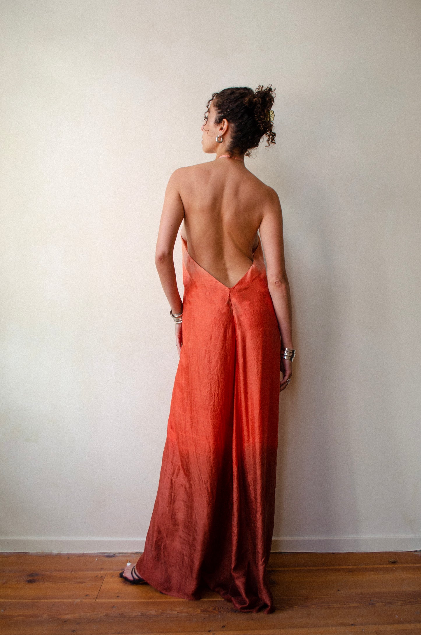 
                  
                    JANHAVI DRESS | Coral
                  
                
