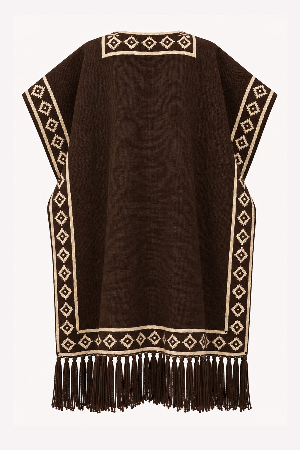
                  
                    INDRA CAPE | WALNUT
                  
                