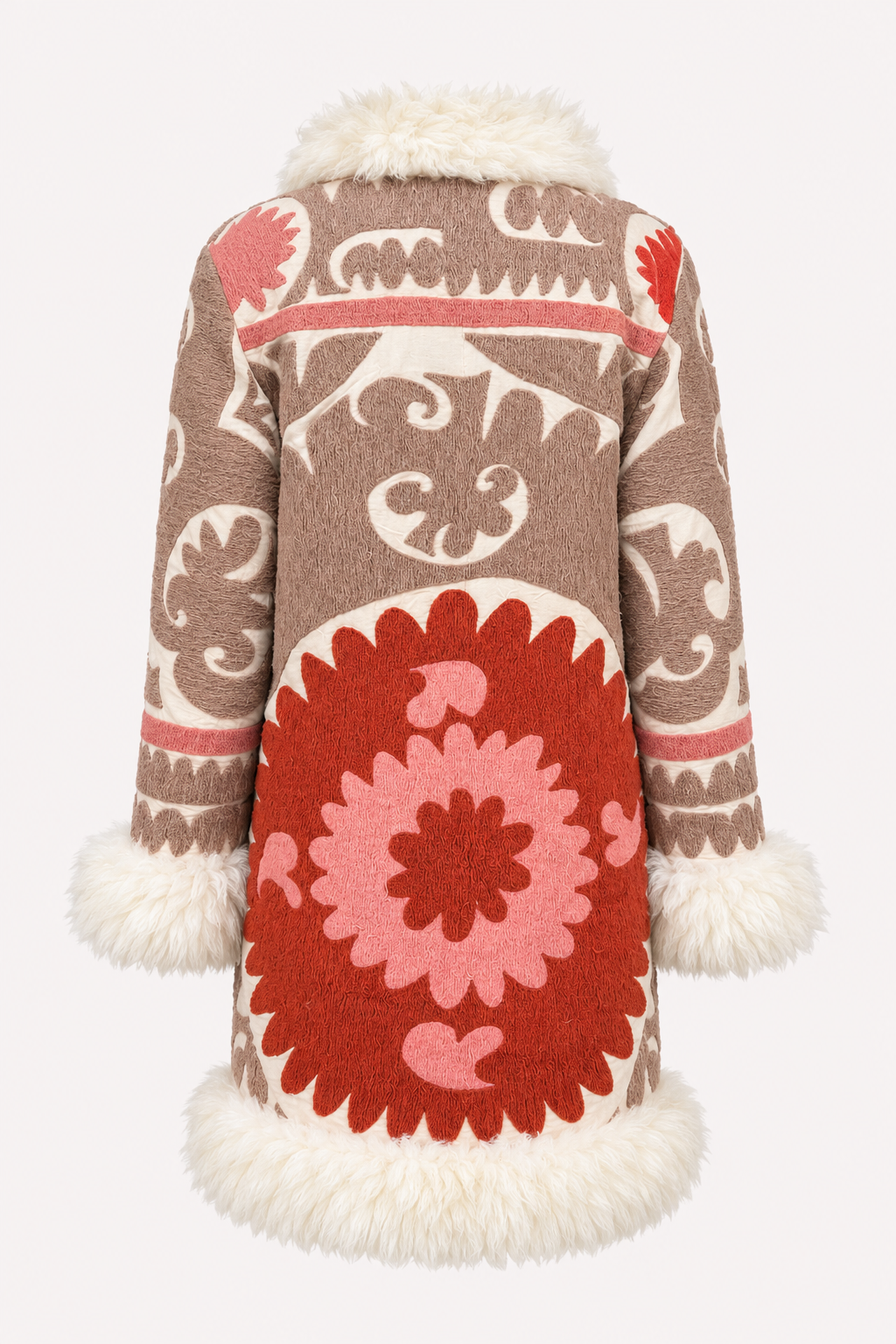 
                  
                    LINA COAT | S/M
                  
                