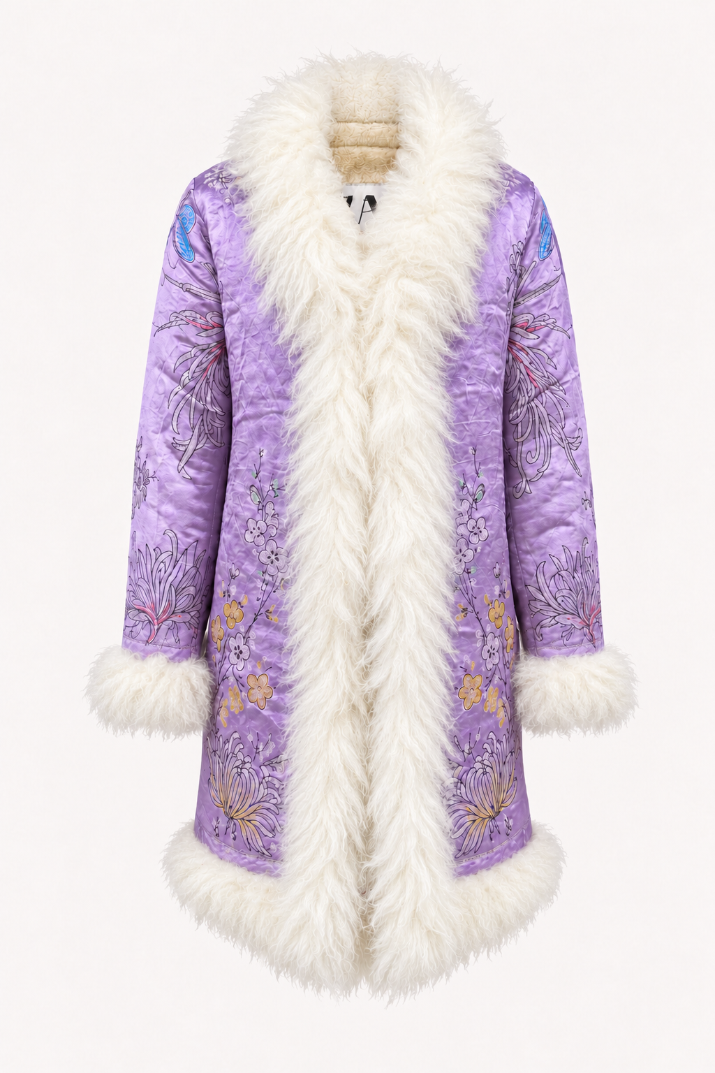 
                  
                    LINA COAT | S
                  
                