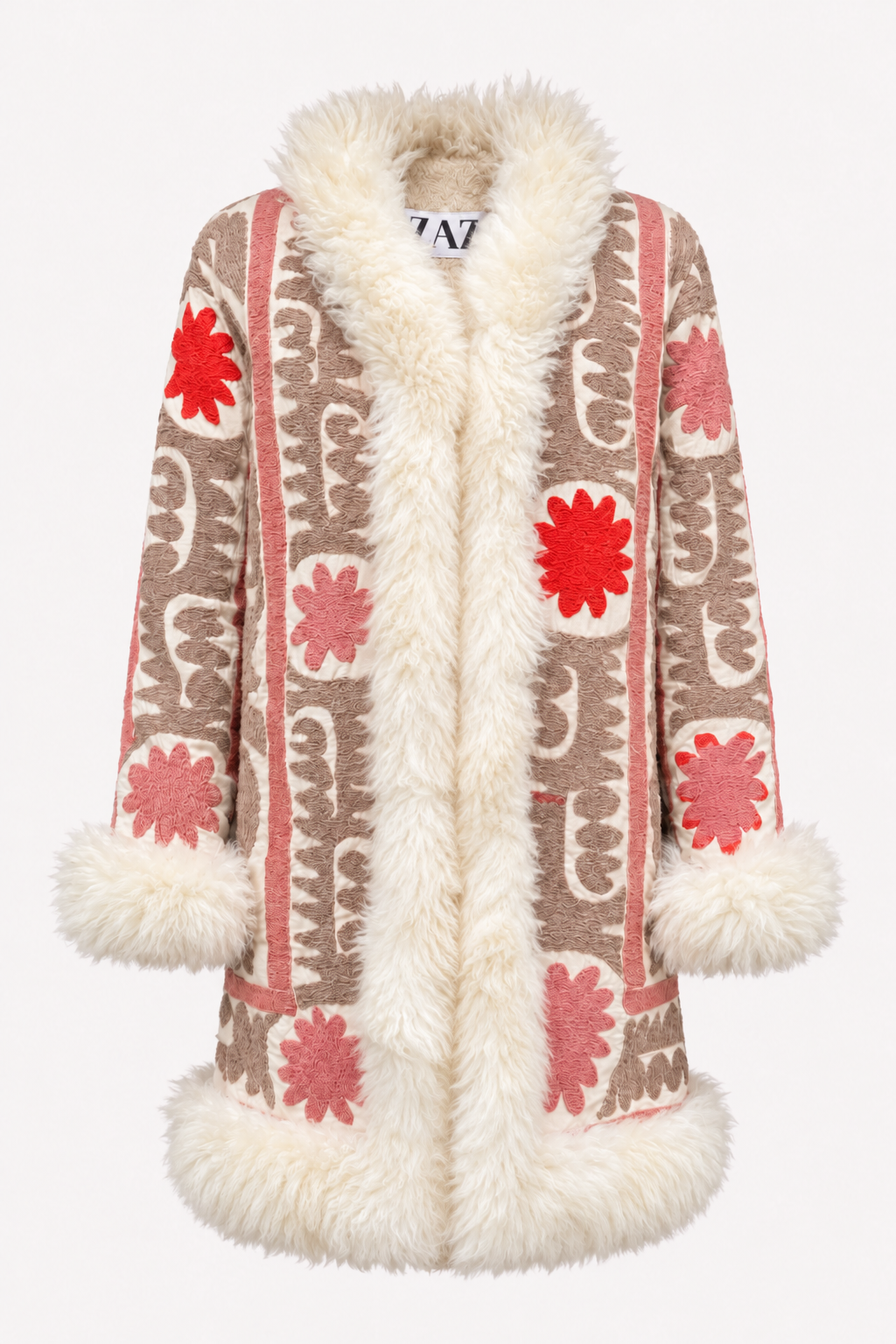 
                  
                    LINA COAT | S/M
                  
                