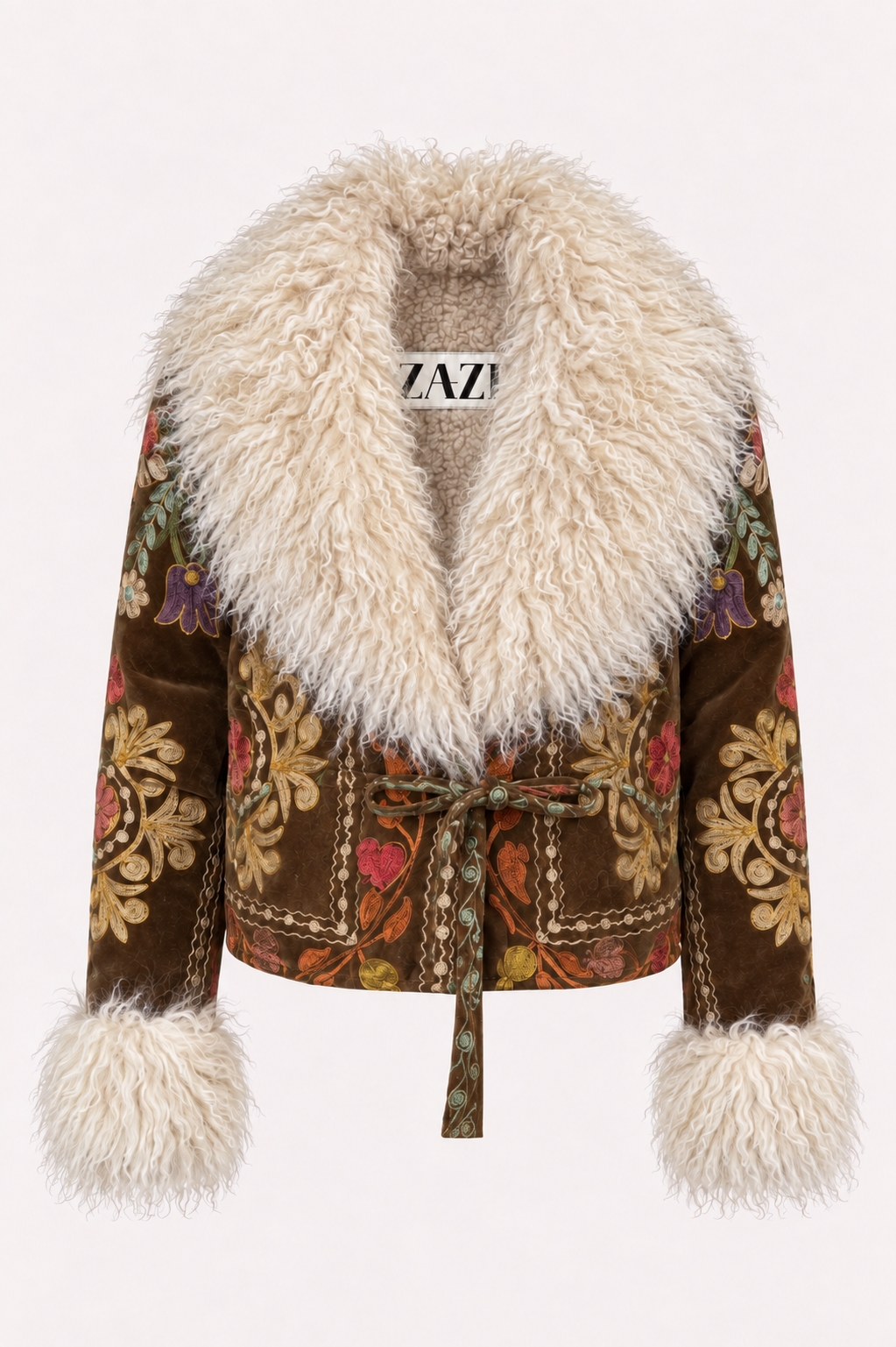 
                  
                    MADINA COAT | S
                  
                