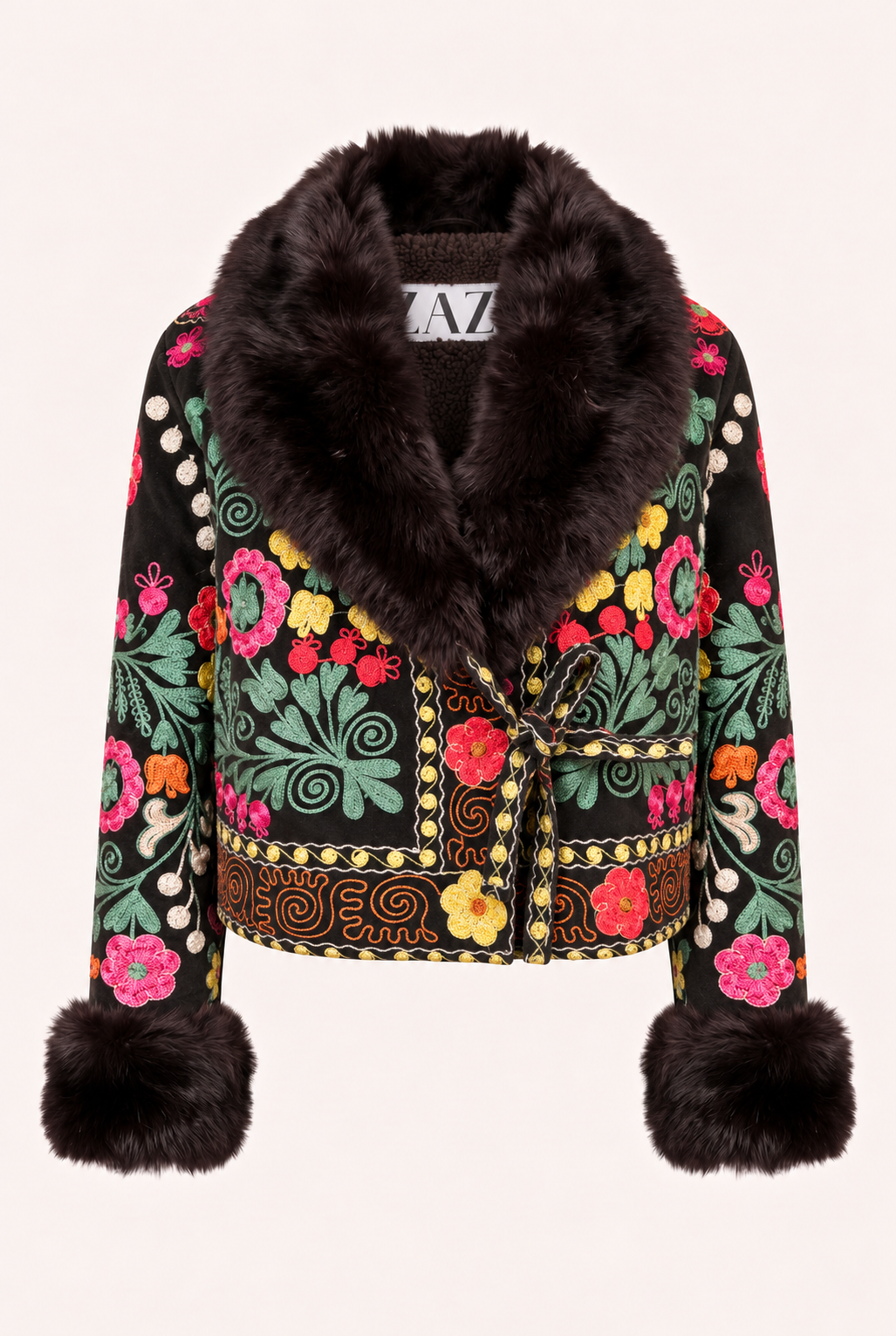
                  
                    MADINA COAT | S
                  
                
