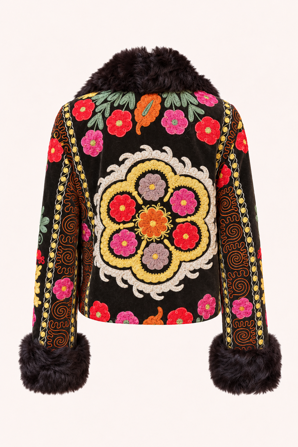 
                  
                    MADINA COAT | S
                  
                