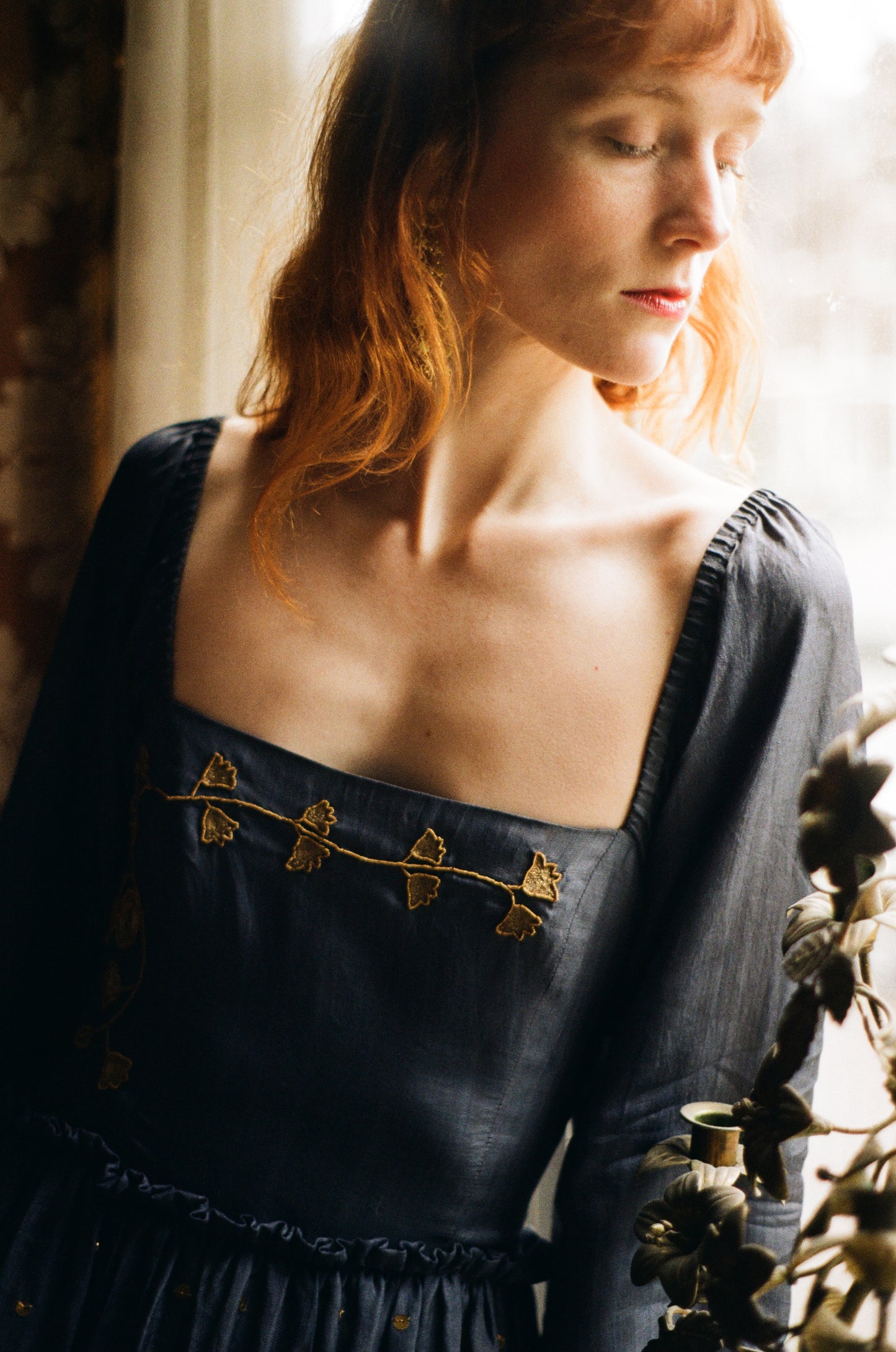 
                  
                    AAROHI DRESS MAXI | MIDNIGHT
                  
                