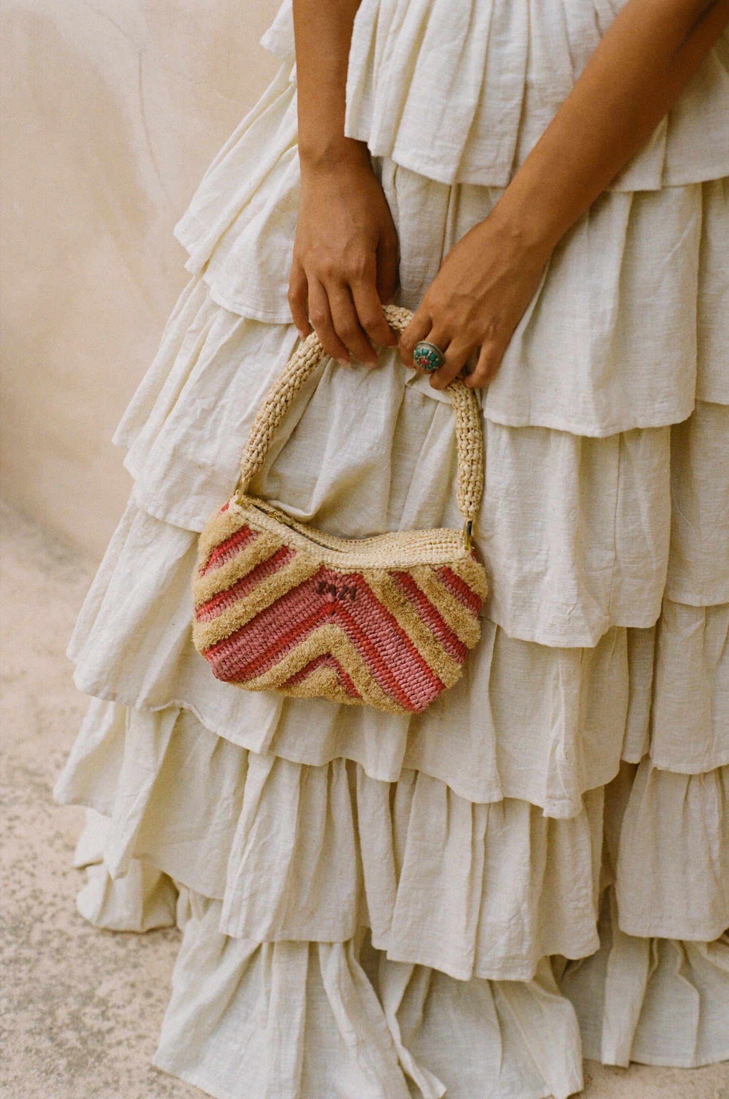 
                  
                    MFAW x ZAZI BAG | AURA
                  
                