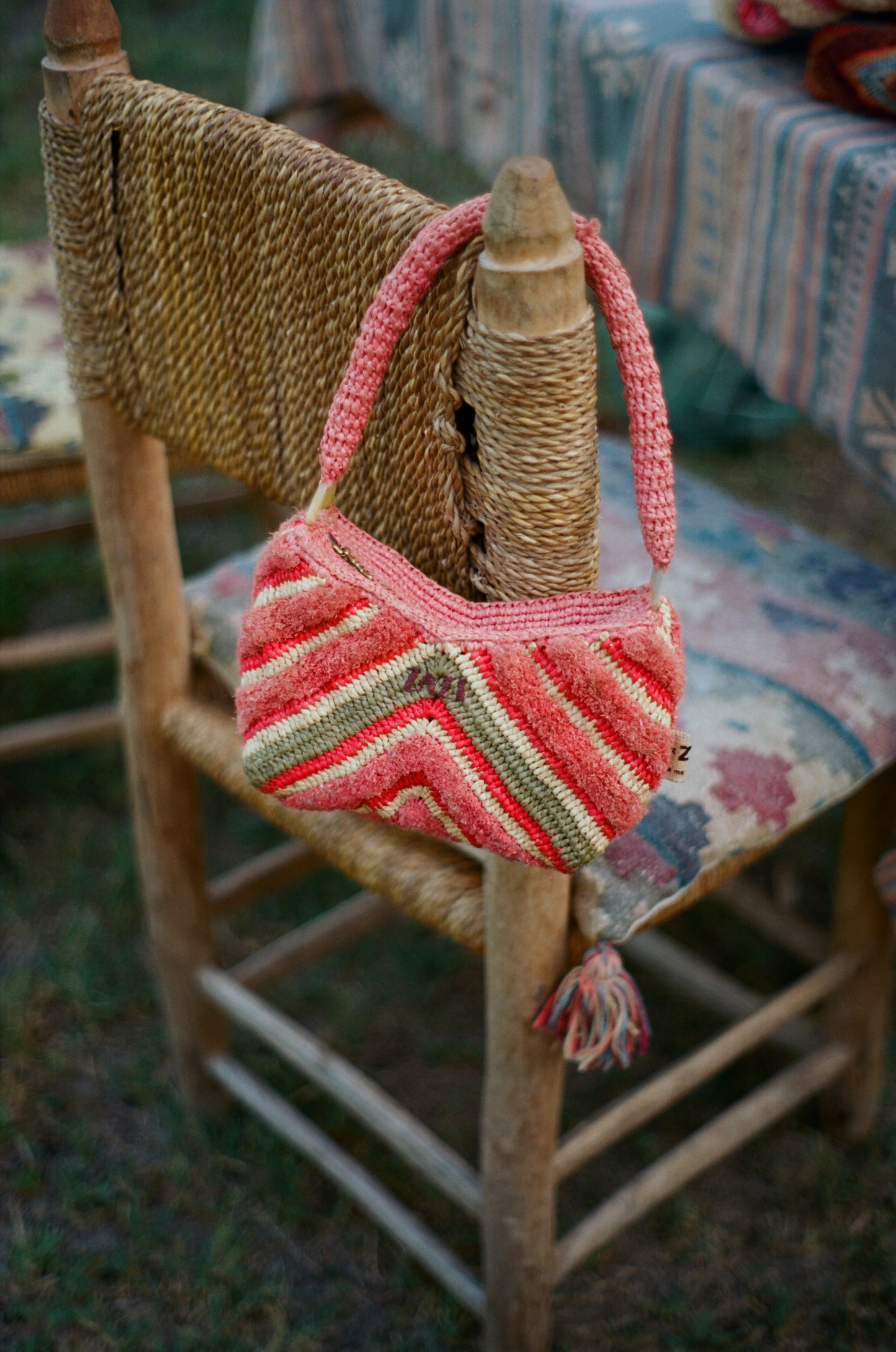 
                  
                    MFAW x ZAZI BAG | PINK MOON
                  
                