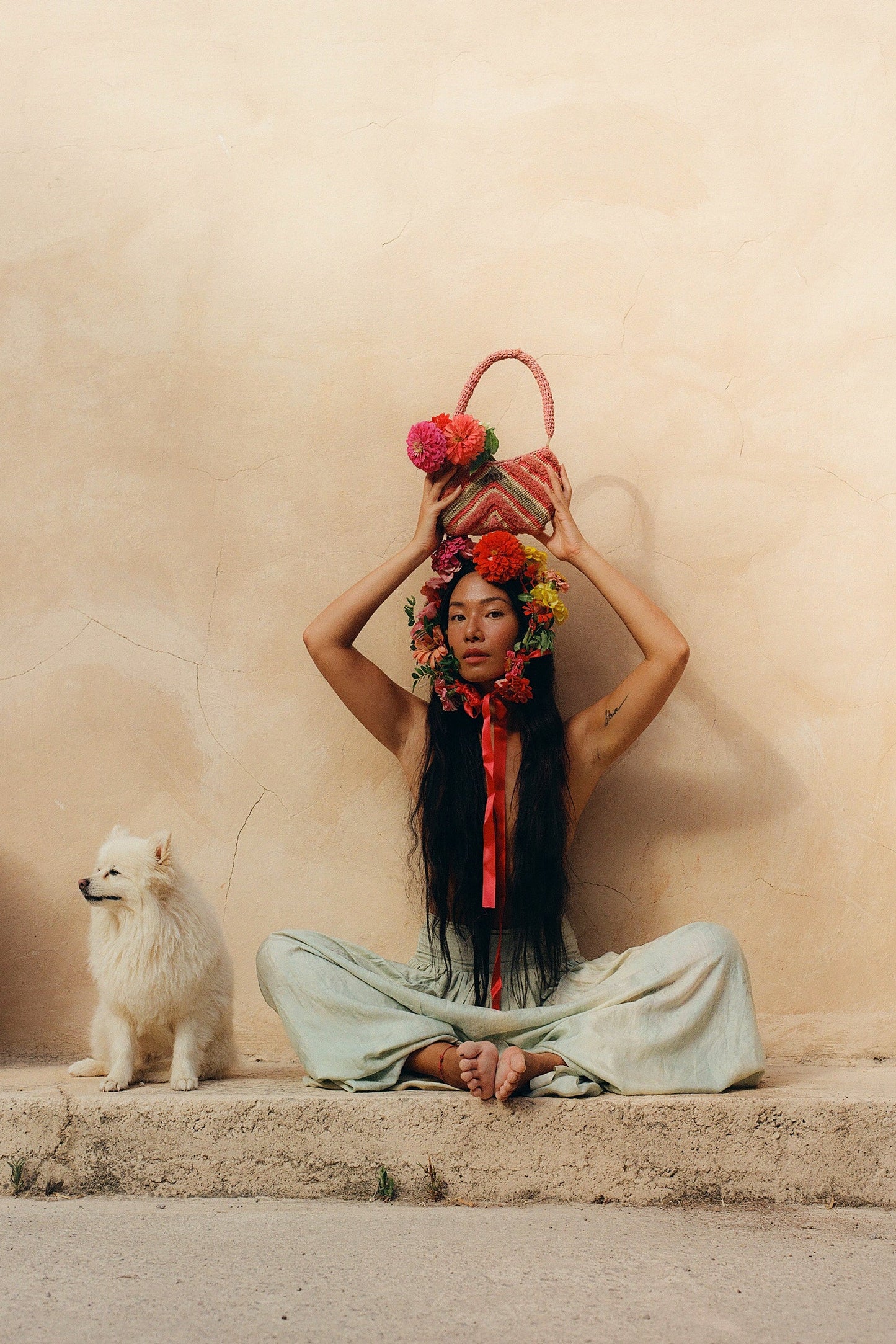 
                  
                    MFAW x ZAZI BAG | PINK MOON
                  
                