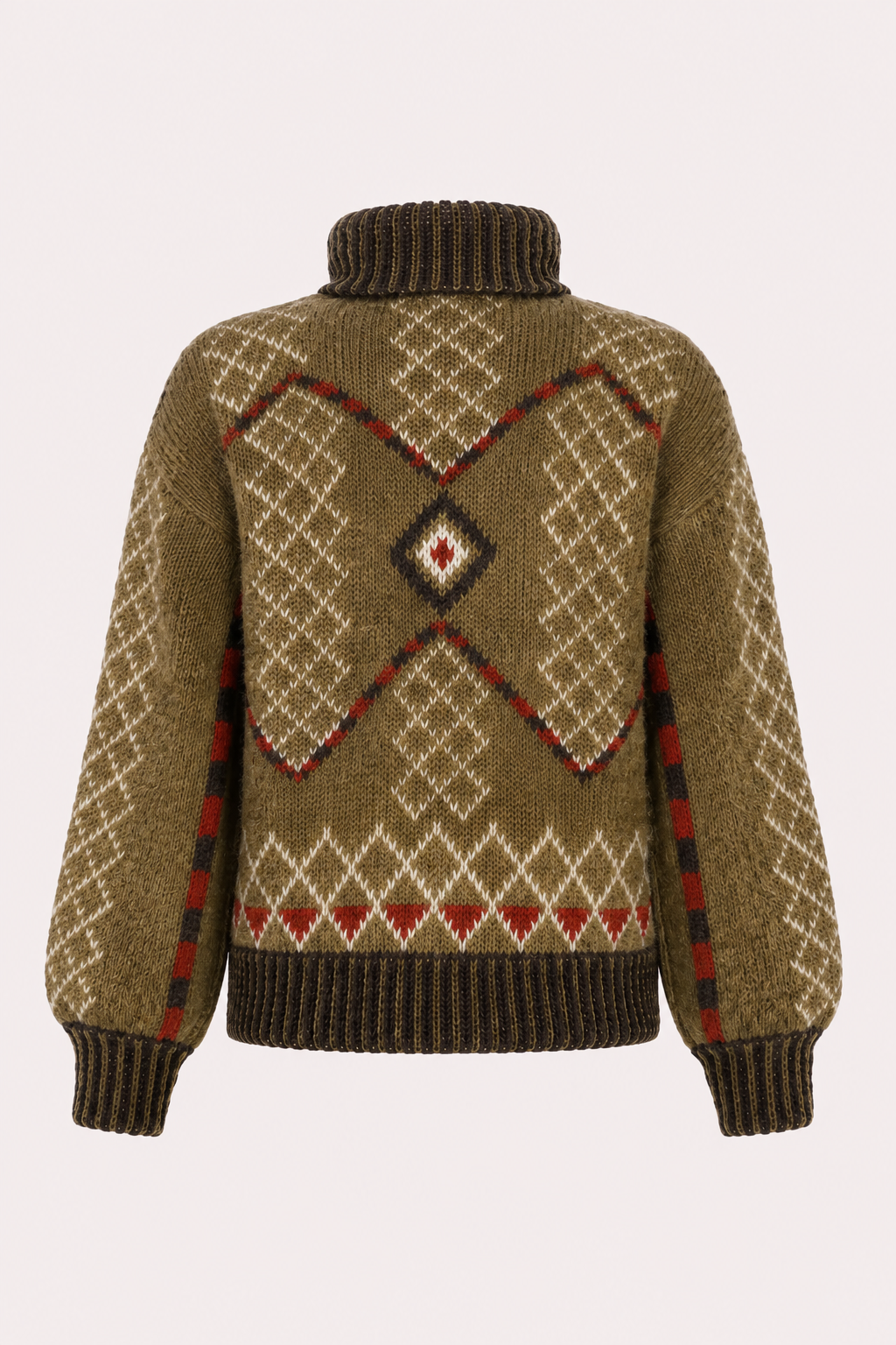 
                  
                    NEEMA JUMPER | PISTACHE - LIMITED EDITION
                  
                