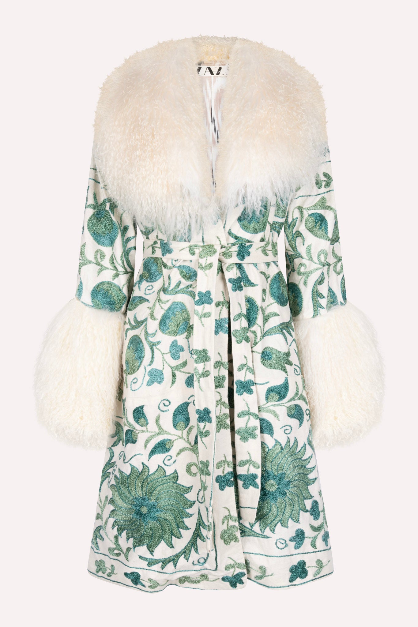 RAFFAELLA WRAP COAT | M