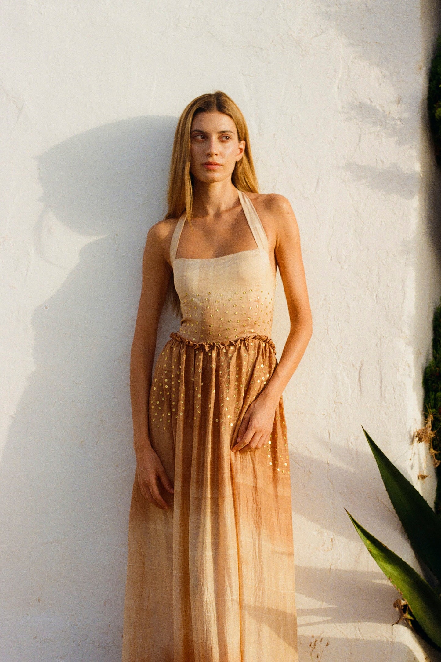 
                  
                    AAROHI DRESS MAXI | DESERT
                  
                