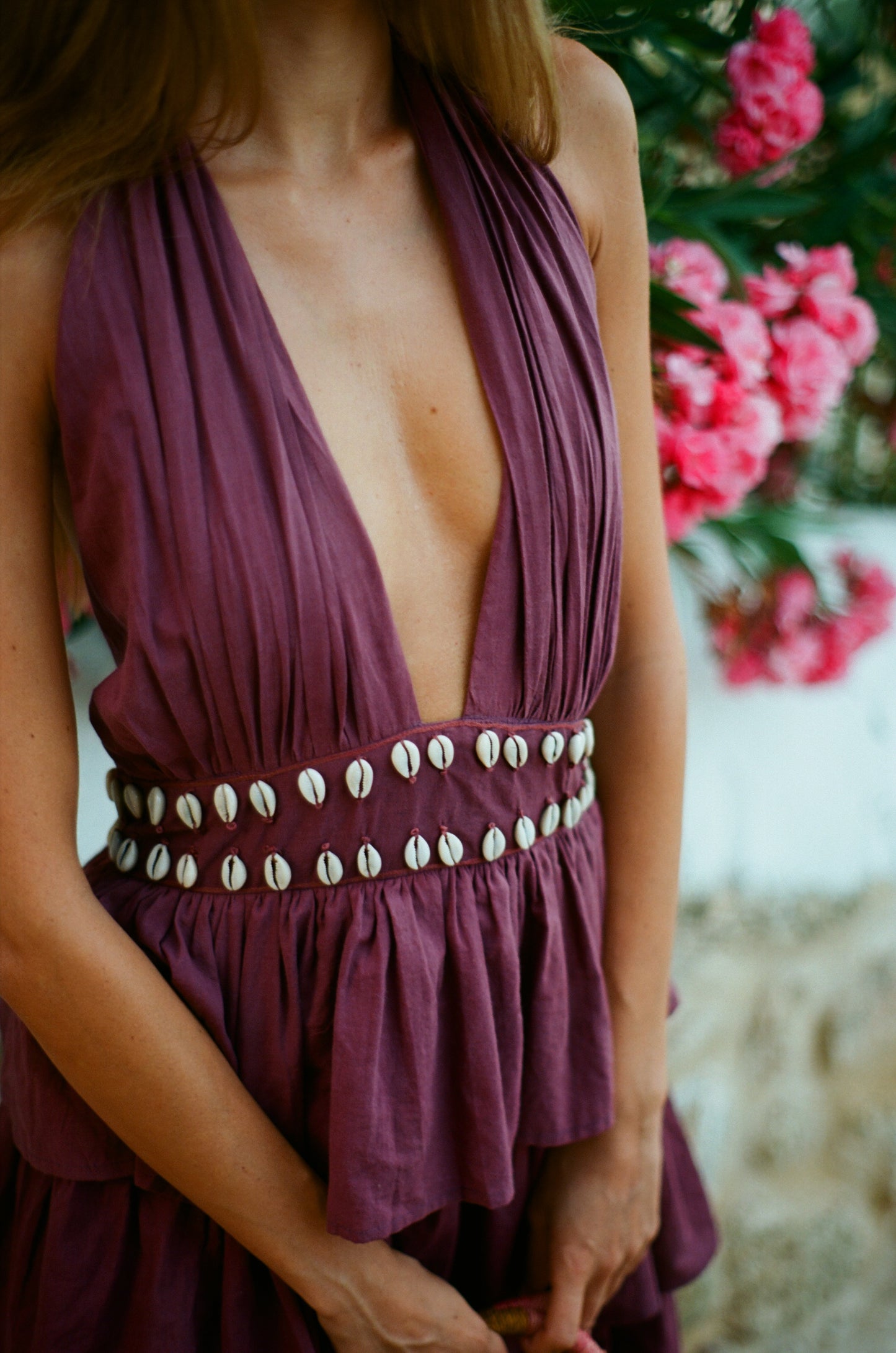 
                  
                    SALILA DRESS | PLUM
                  
                