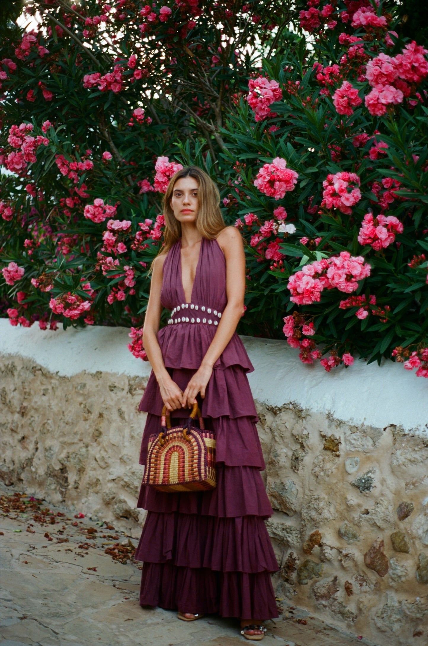 
                  
                    SALILA DRESS | PLUM
                  
                