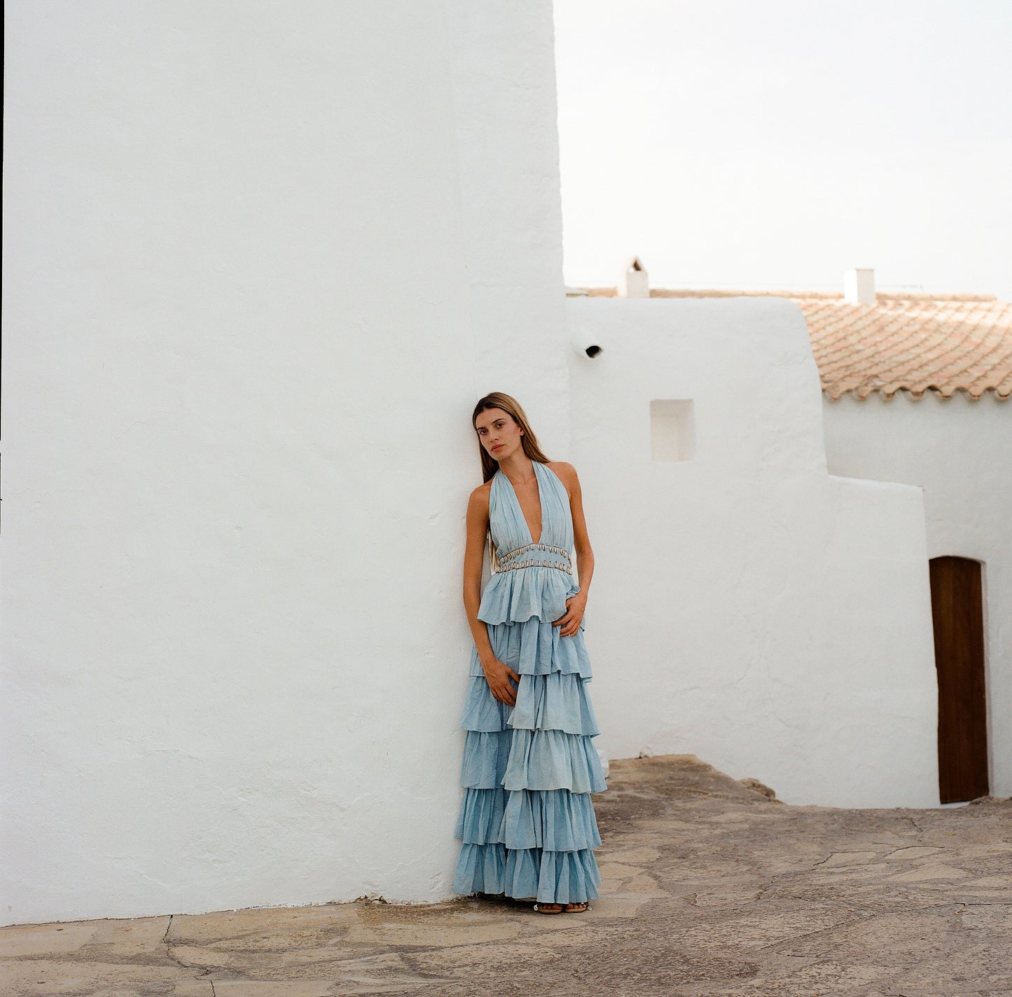 
                  
                    SALILA DRESS | OCEAN
                  
                
