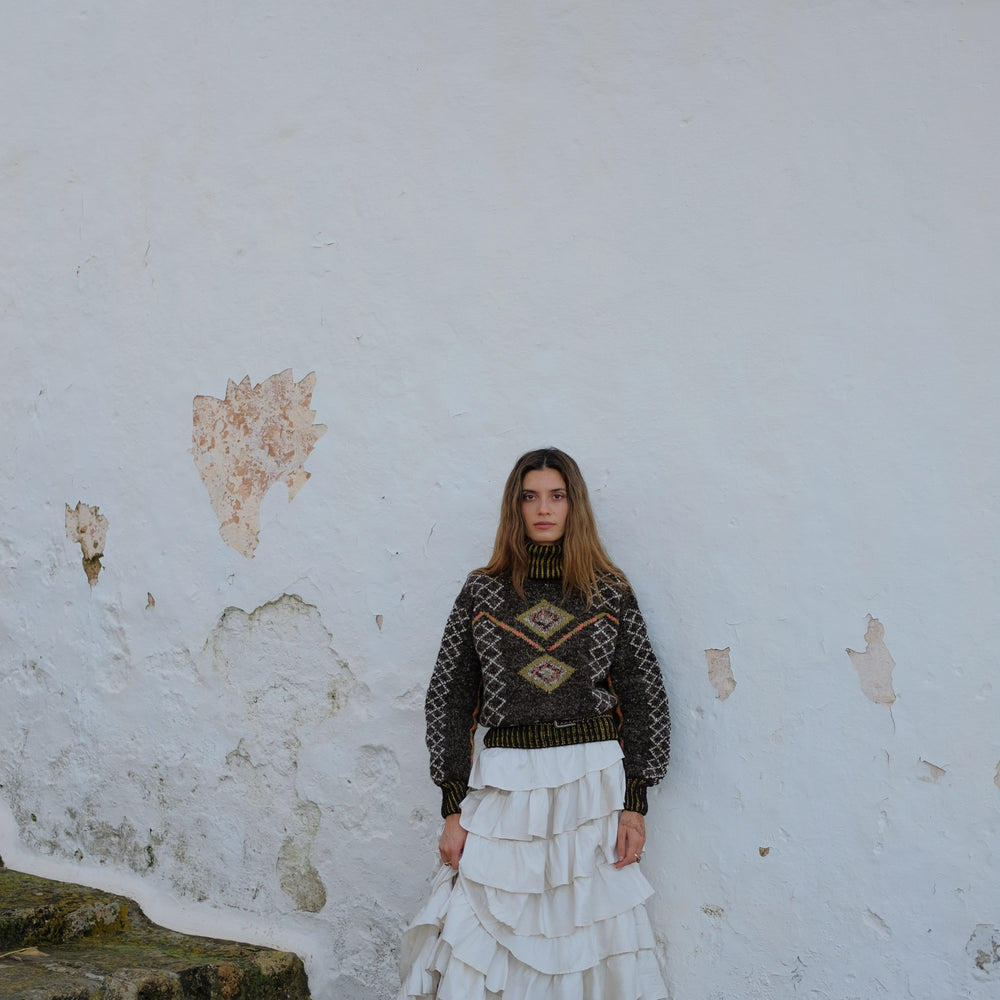 
                  
                    NEEMA JUMPER | CHARCOAL
                  
                