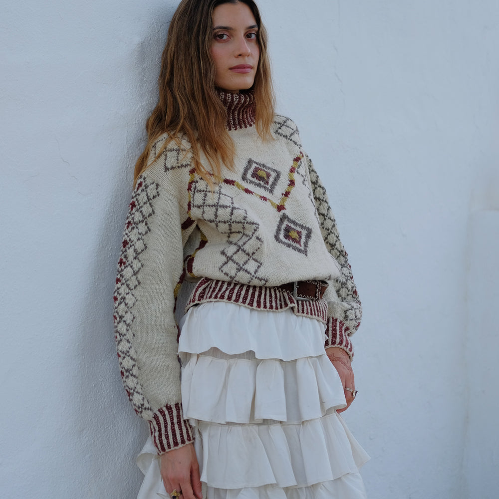 
                  
                    NEEMA JUMPER | IVORY
                  
                