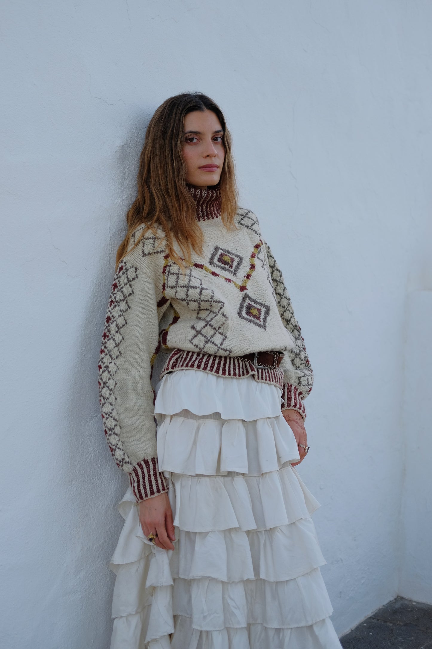 
                  
                    NEEMA JUMPER | IVORY
                  
                