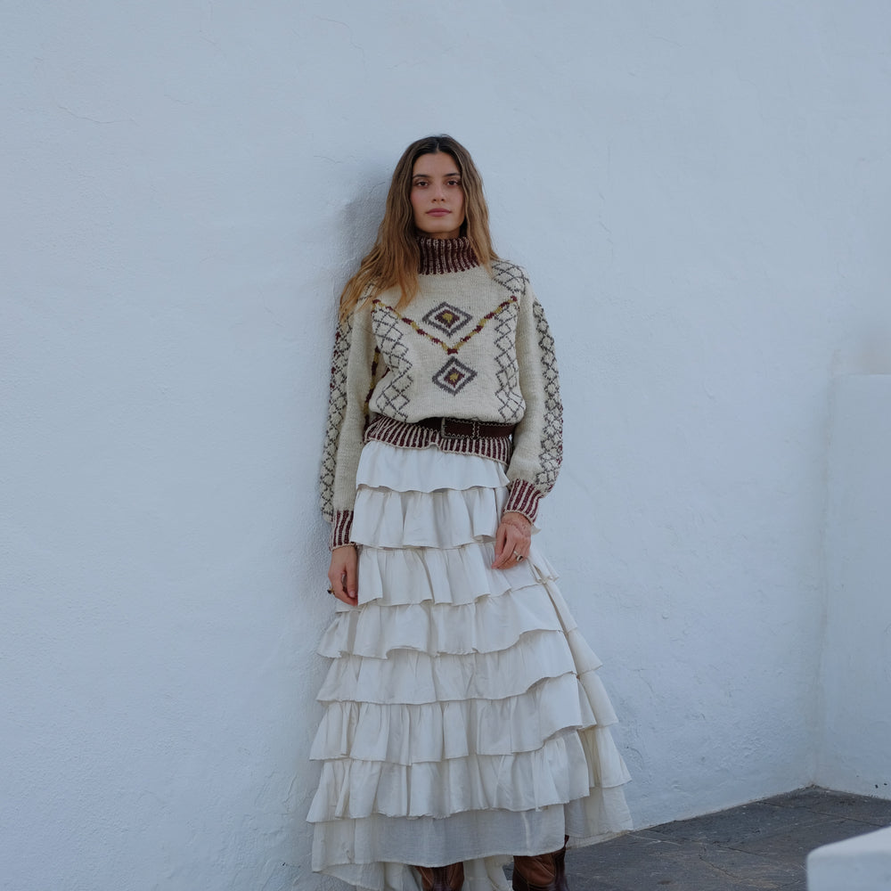 
                  
                    NEEMA JUMPER | IVORY
                  
                