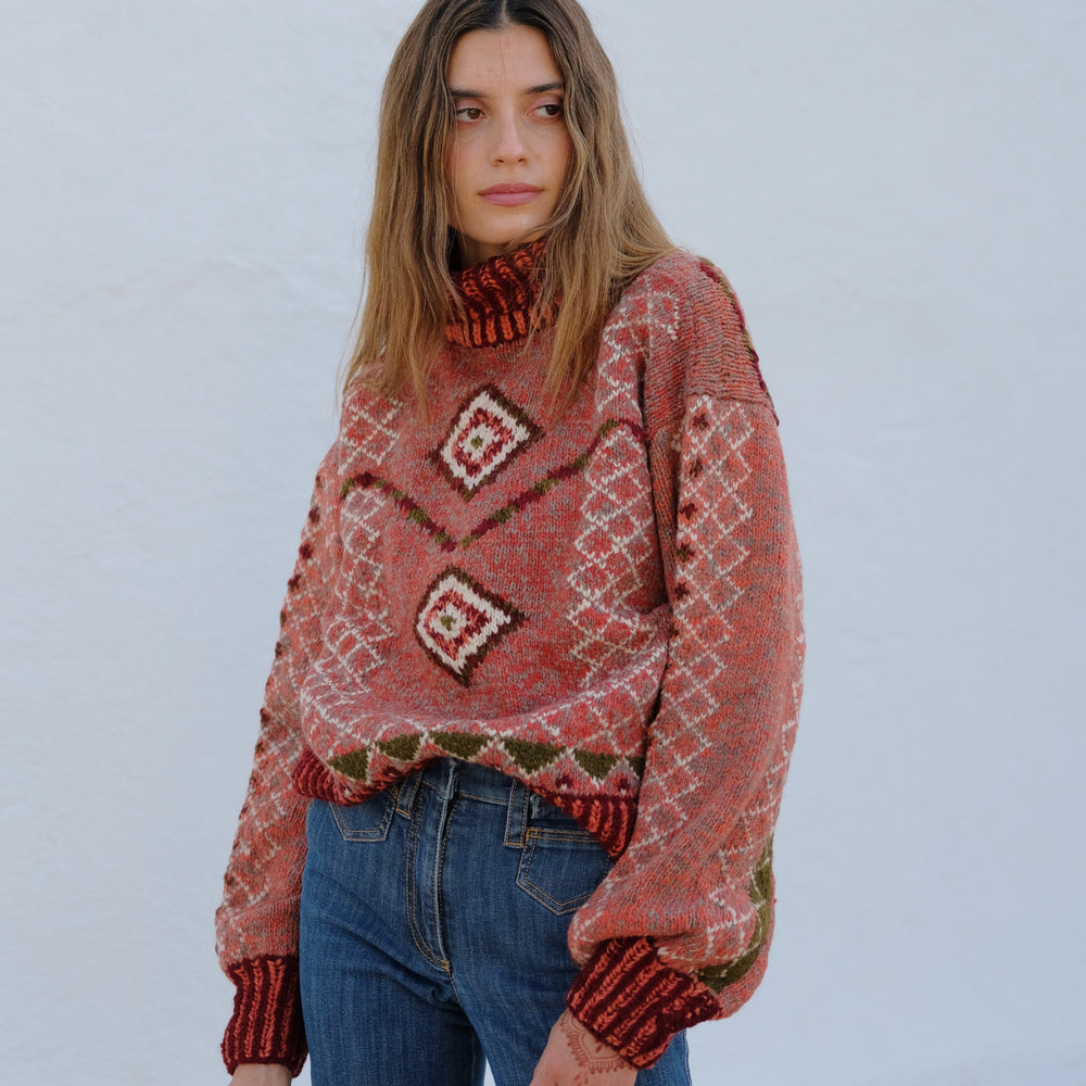 
                  
                    NEEMA JUMPER | ROSE
                  
                