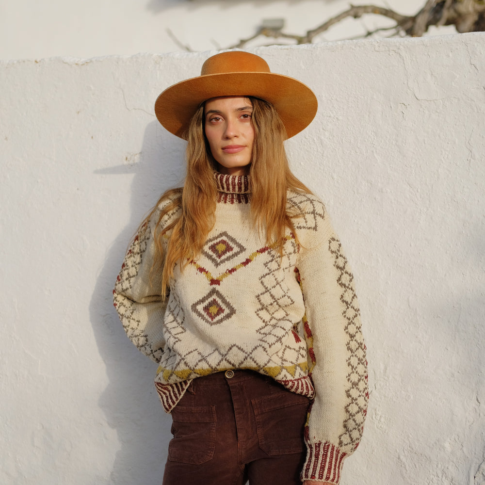 
                  
                    NEEMA JUMPER | IVORY
                  
                