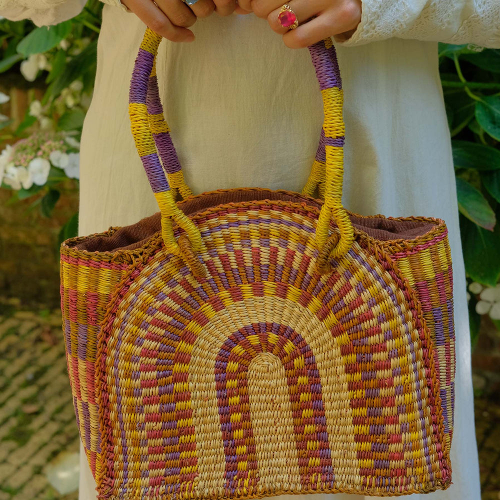 
                  
                    DORCAS SMALL BAG | SUNRISE | PRE-ORDER
                  
                