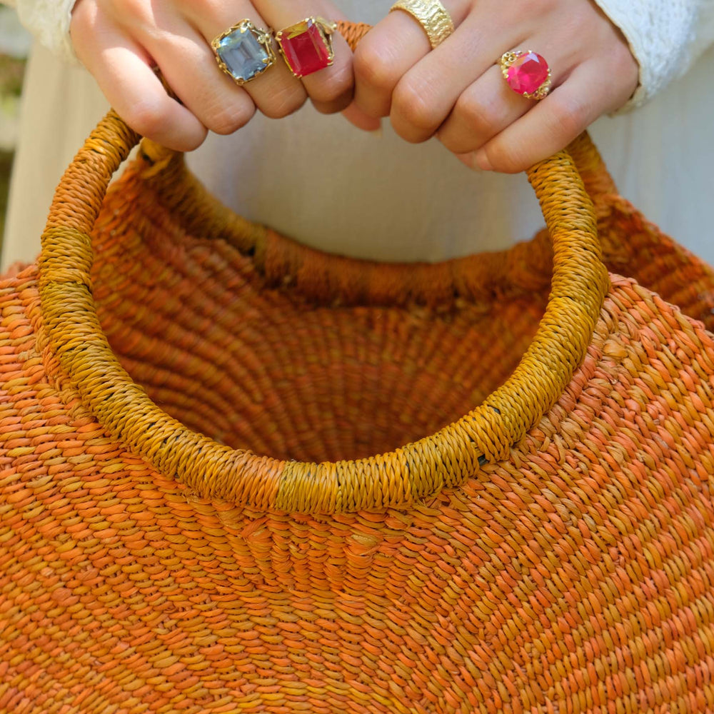 
                  
                    DORCAS MEDIUM BAG | TERRA
                  
                