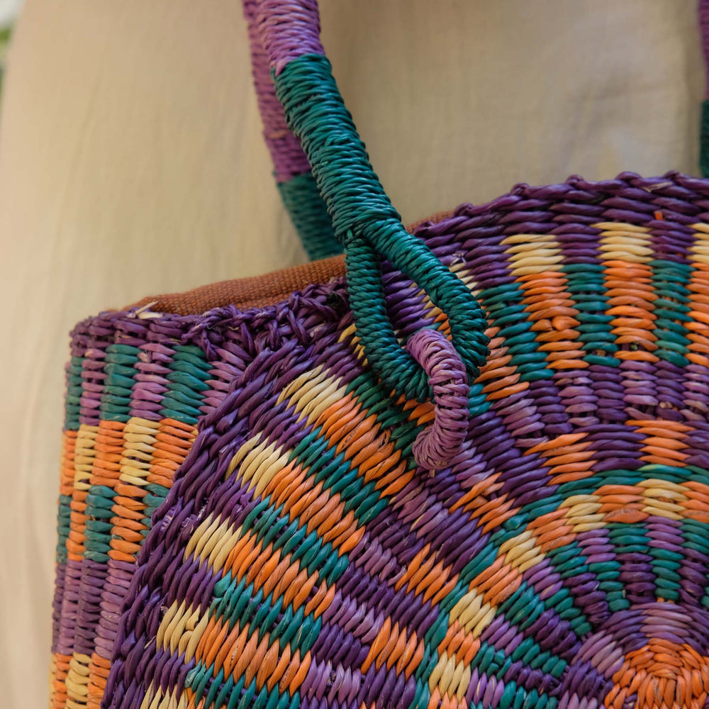 
                  
                    DORCAS SMALL BAG | SUNSET
                  
                
