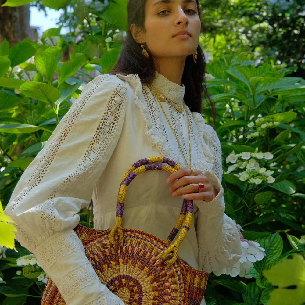
                  
                    DORCAS SMALL BAG | SUNRISE | PRE-ORDER
                  
                