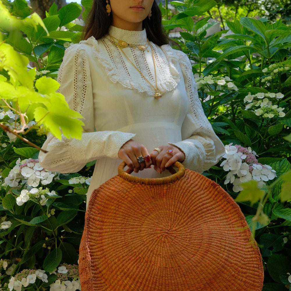 
                  
                    DORCAS MEDIUM BAG | TERRA
                  
                