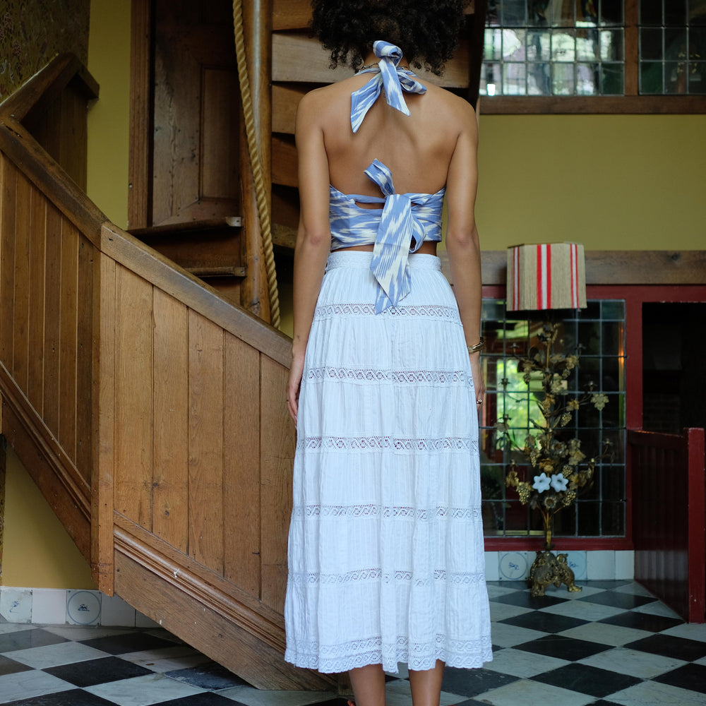 
                  
                    BARTHI TOP | OCEAN
                  
                