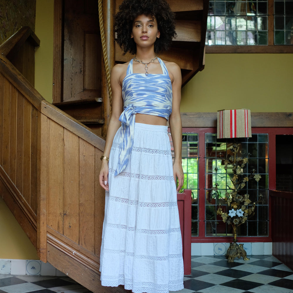 
                  
                    BARTHI TOP | OCEAN
                  
                
