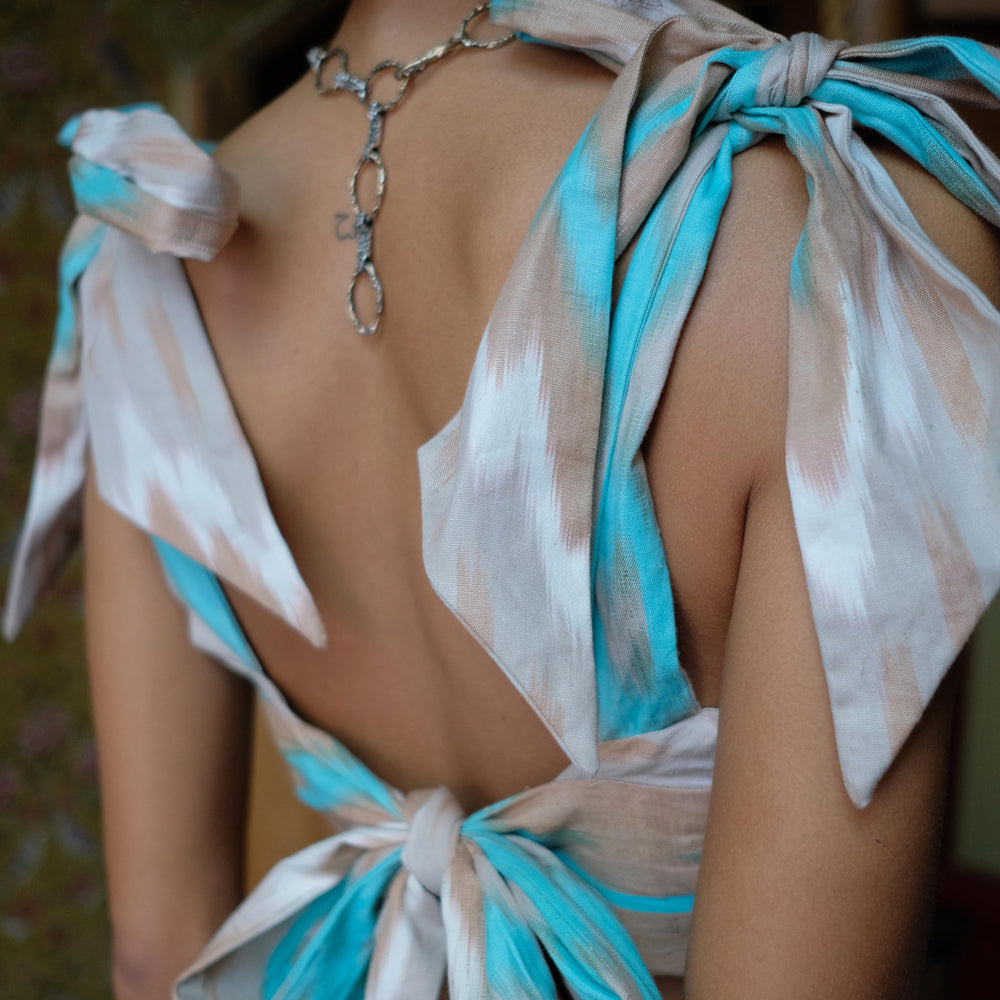 
                  
                    BARTHI TOP | BEACH
                  
                
