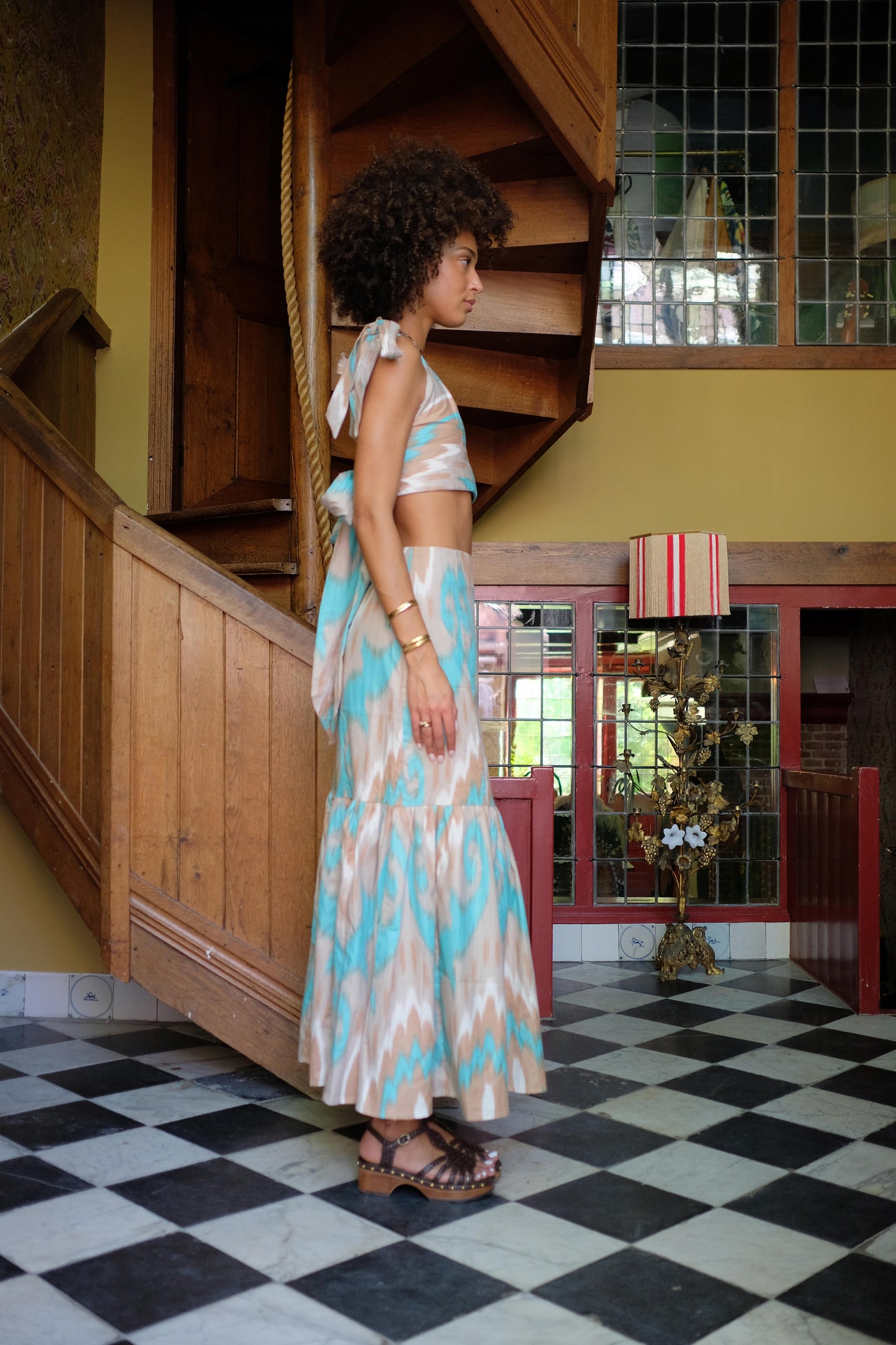 
                  
                    BARTHI TOP | BEACH
                  
                