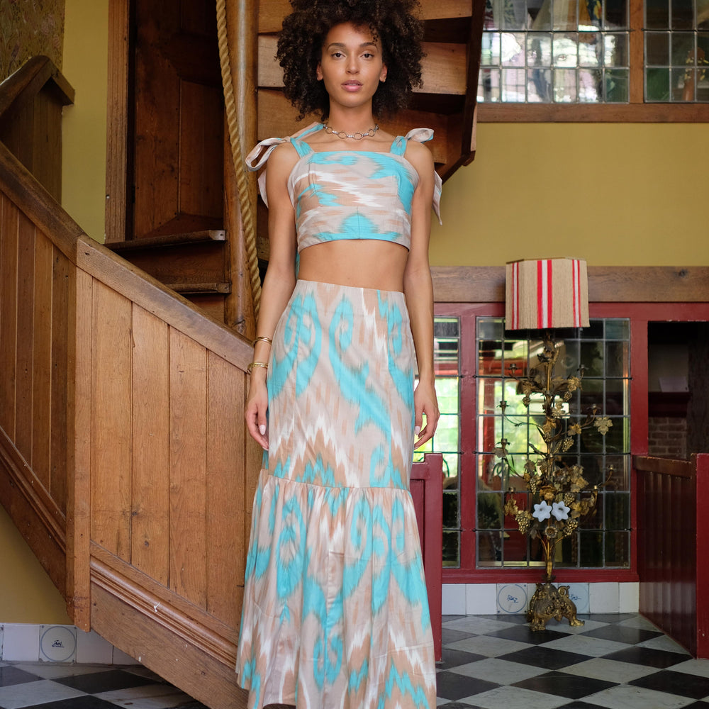 
                  
                    BARTHI TOP | BEACH
                  
                