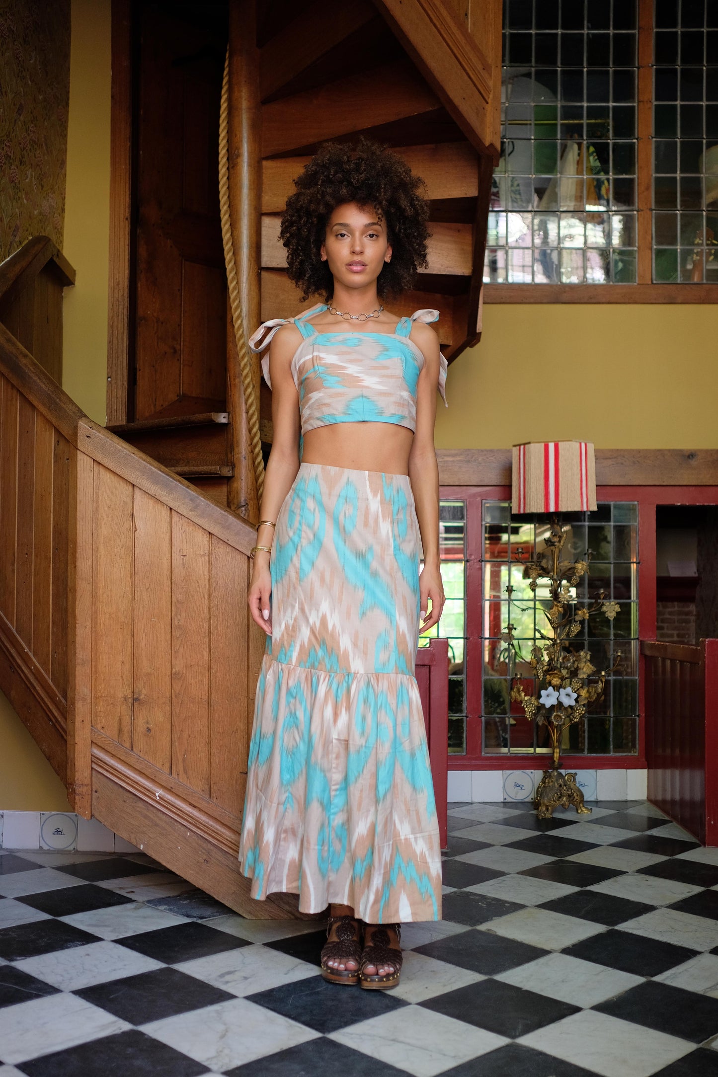 
                  
                    BARTHI TOP | BEACH
                  
                