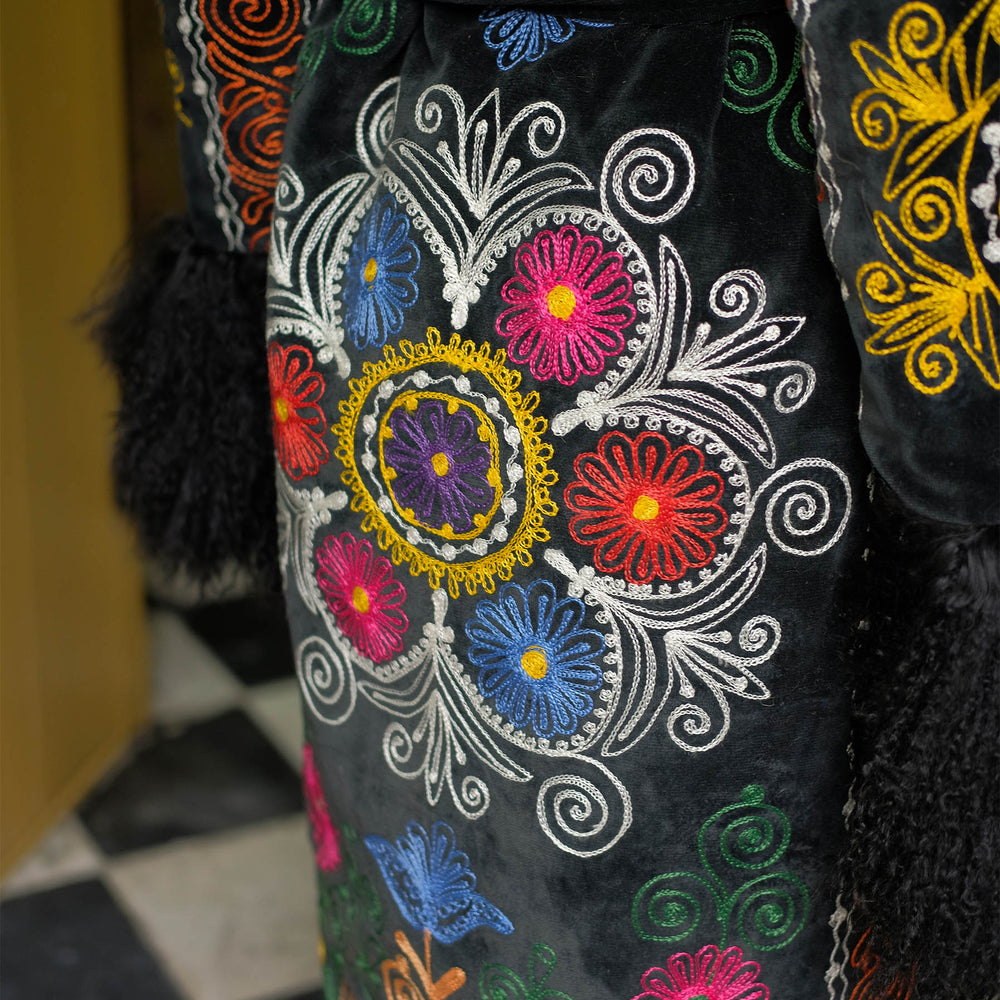 
                  
                    AISARA WRAP COAT | L
                  
                
