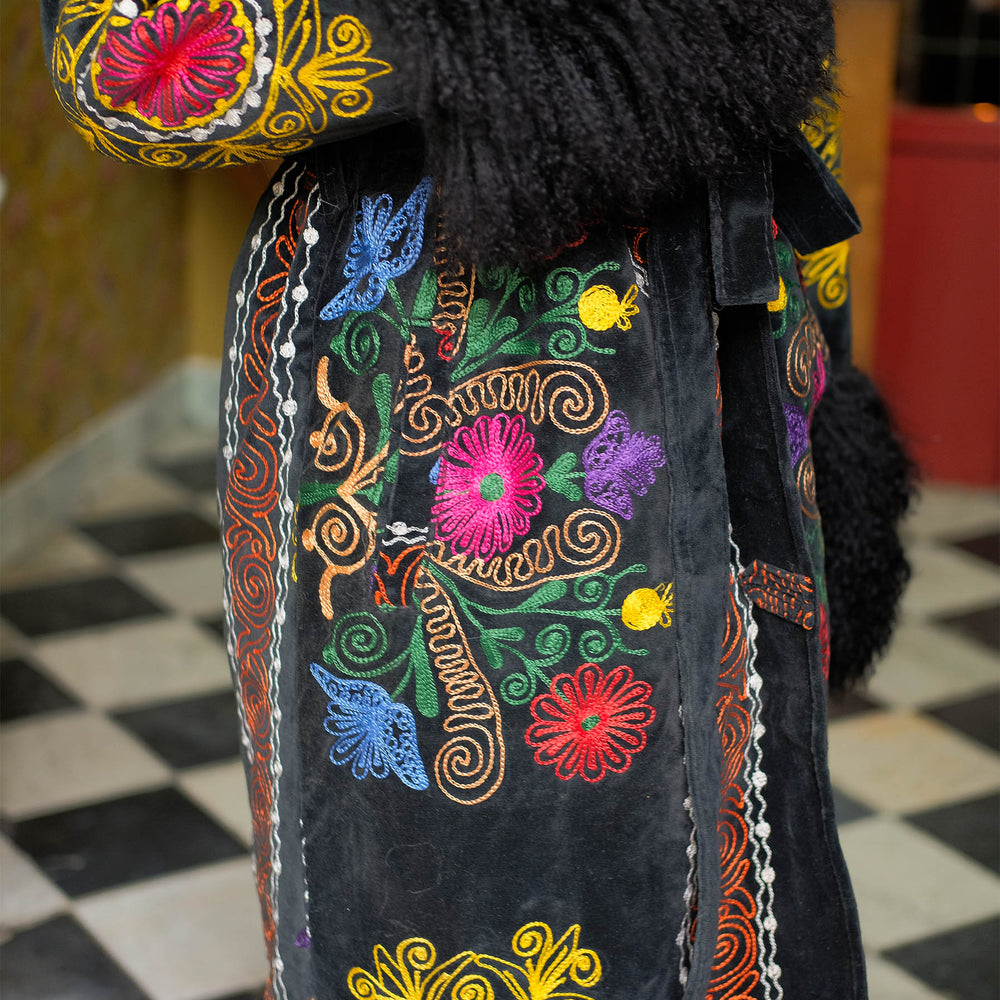 
                  
                    AISARA WRAP COAT | L
                  
                